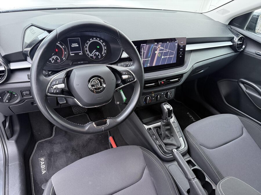 Škoda Fabia 1.0 TSI Ambition