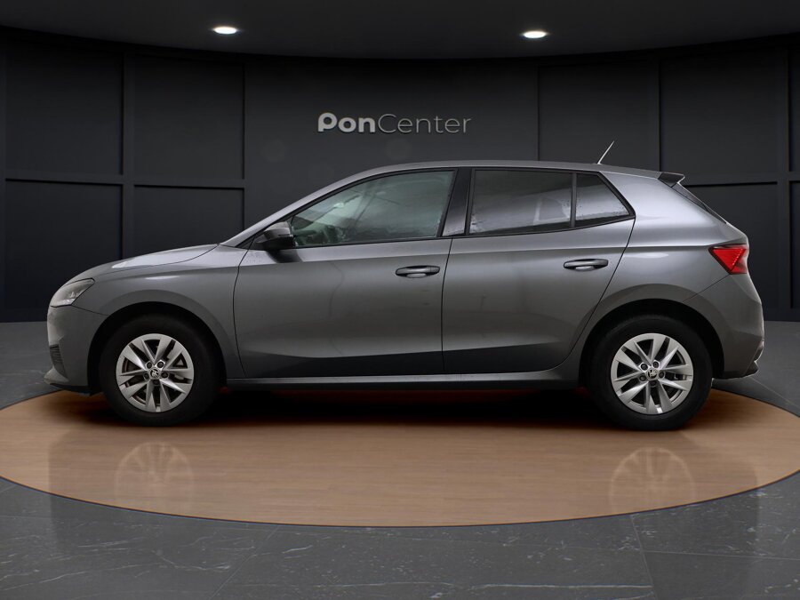 Škoda Fabia 1.0 TSI Ambition