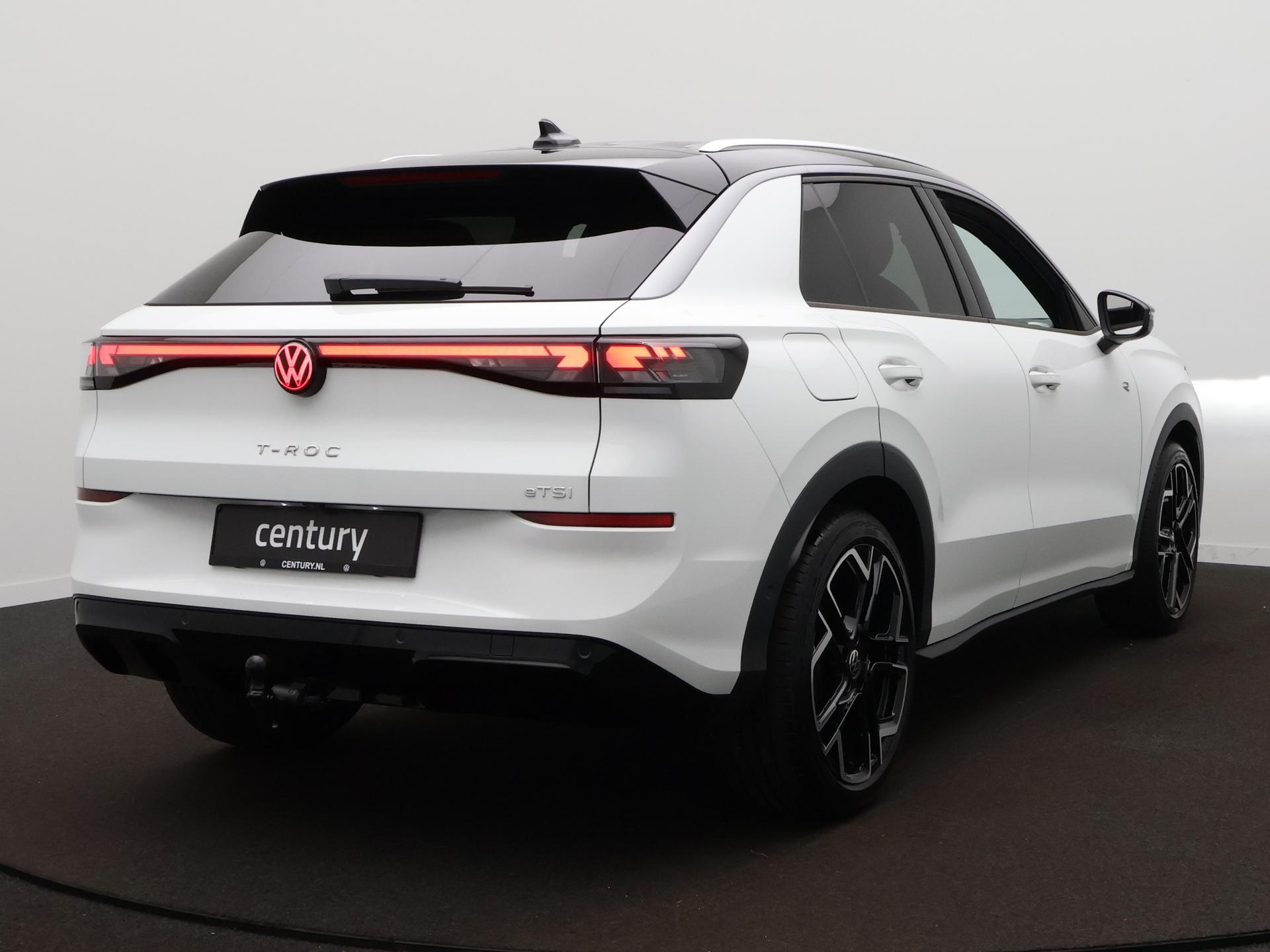 Volkswagen T-Roc R-Line First Edition 1.5 eTSI 110 kW / 150 PK SUV  - Afbeelding 5