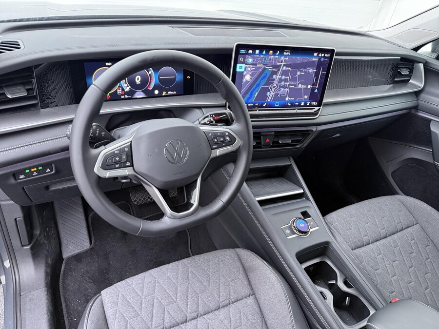 Volkswagen Tayron 1.5 eTSI Life 7p