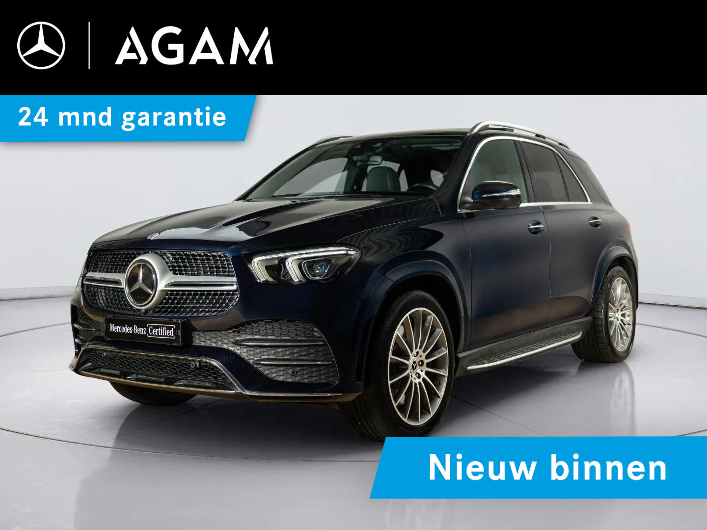 Mercedes-Benz GLE 350 e 4MATIC - Afbeelding 1