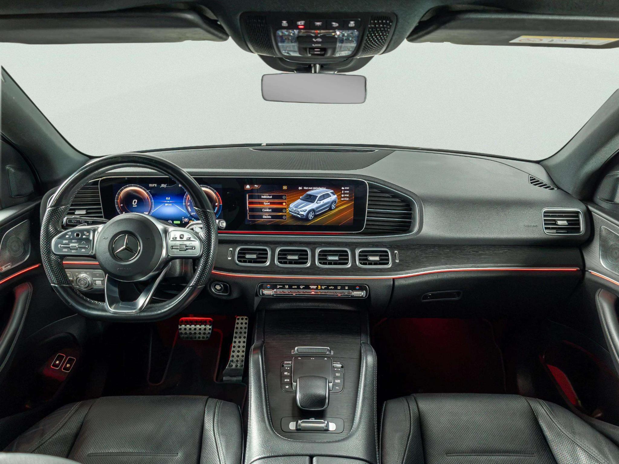 Mercedes-Benz GLE 350 e 4MATIC - Afbeelding 3