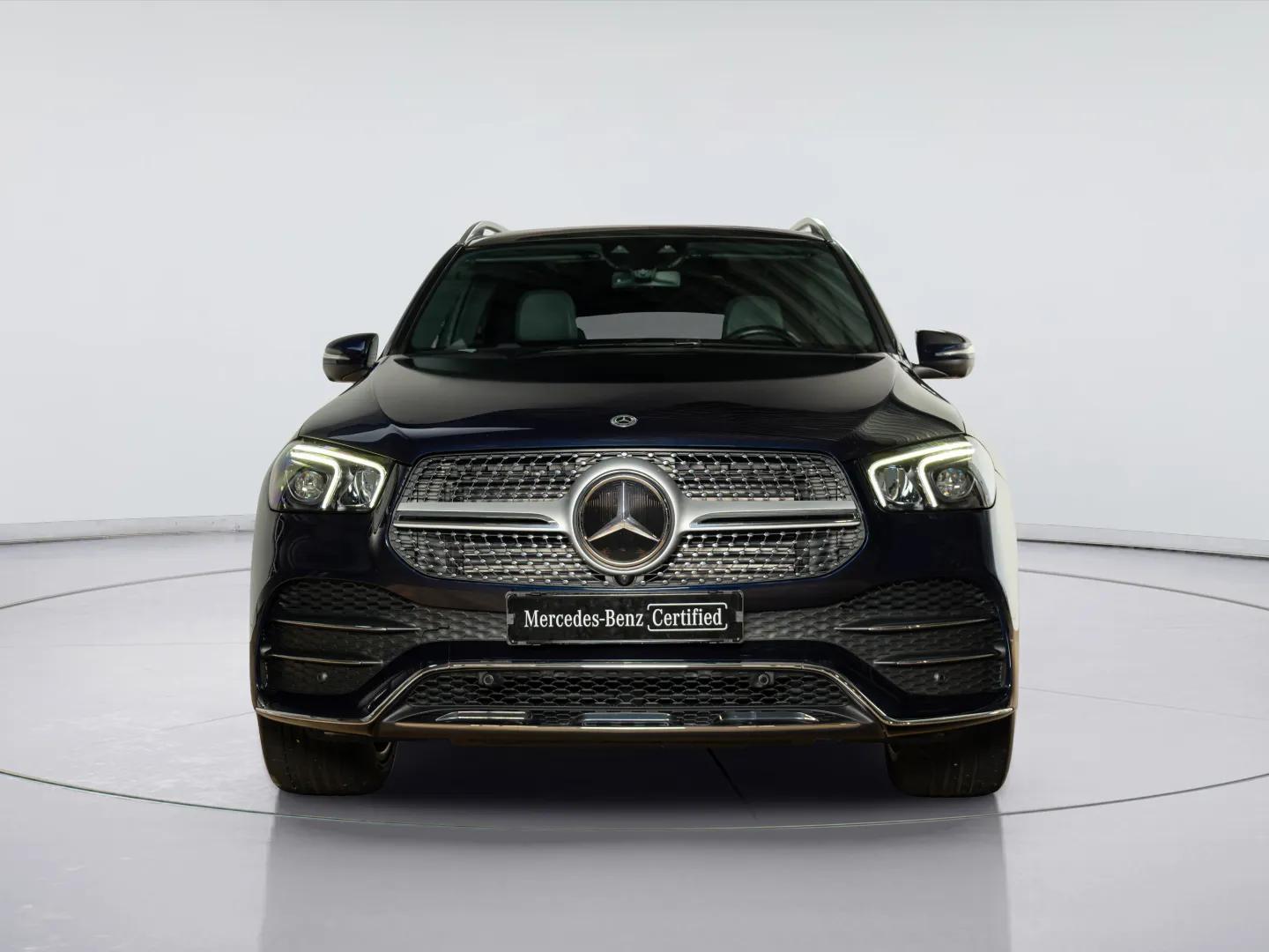 Mercedes-Benz GLE 350 e 4MATIC - Afbeelding 5