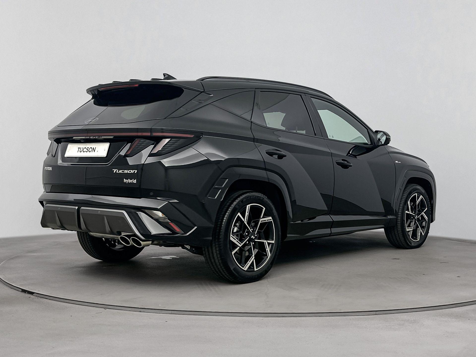 Hyundai Tucson 1.6 T-GDI PHEV N Line Sky - Afbeelding 2