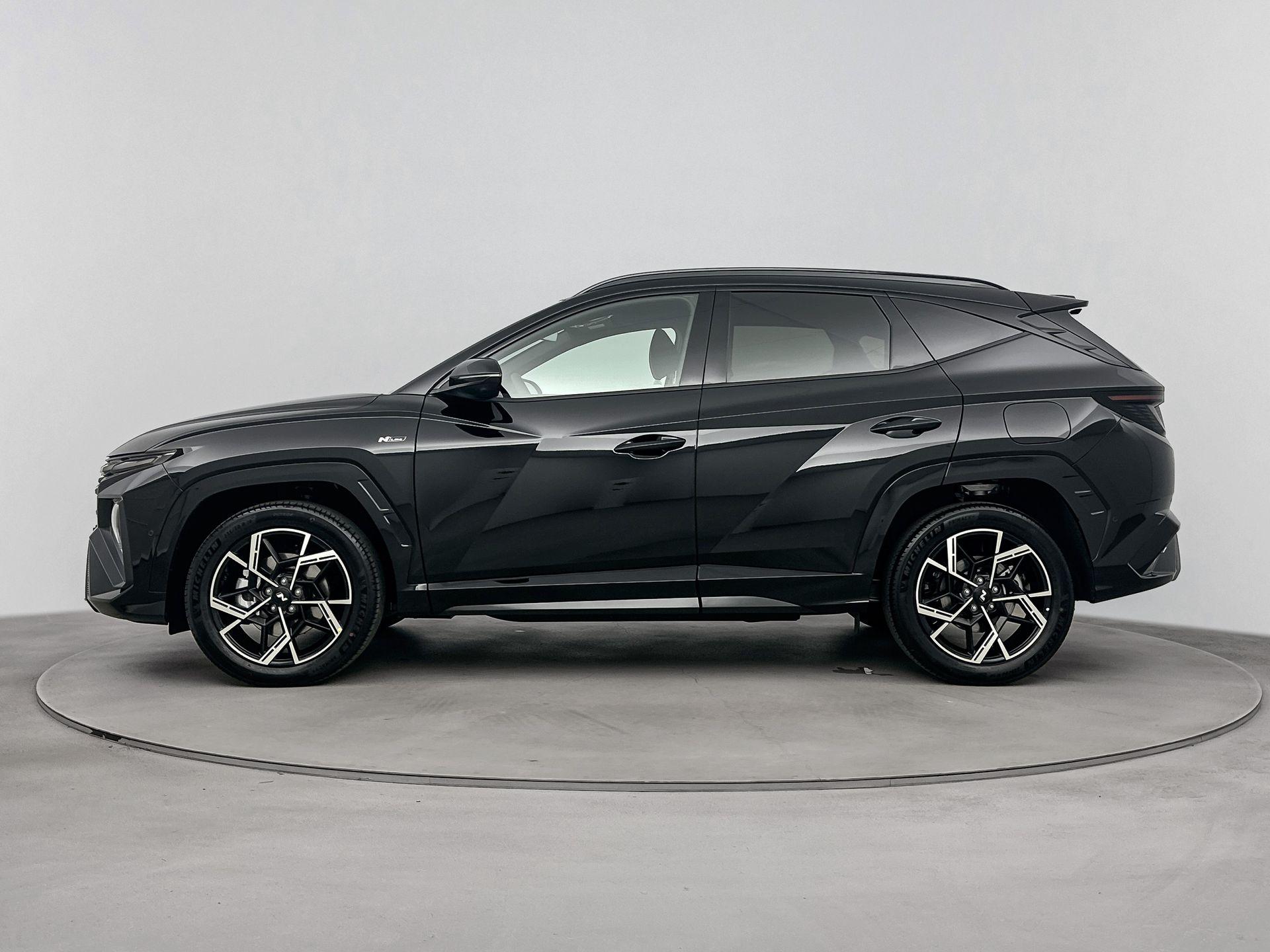 Hyundai Tucson 1.6 T-GDI PHEV N Line Sky - Afbeelding 3