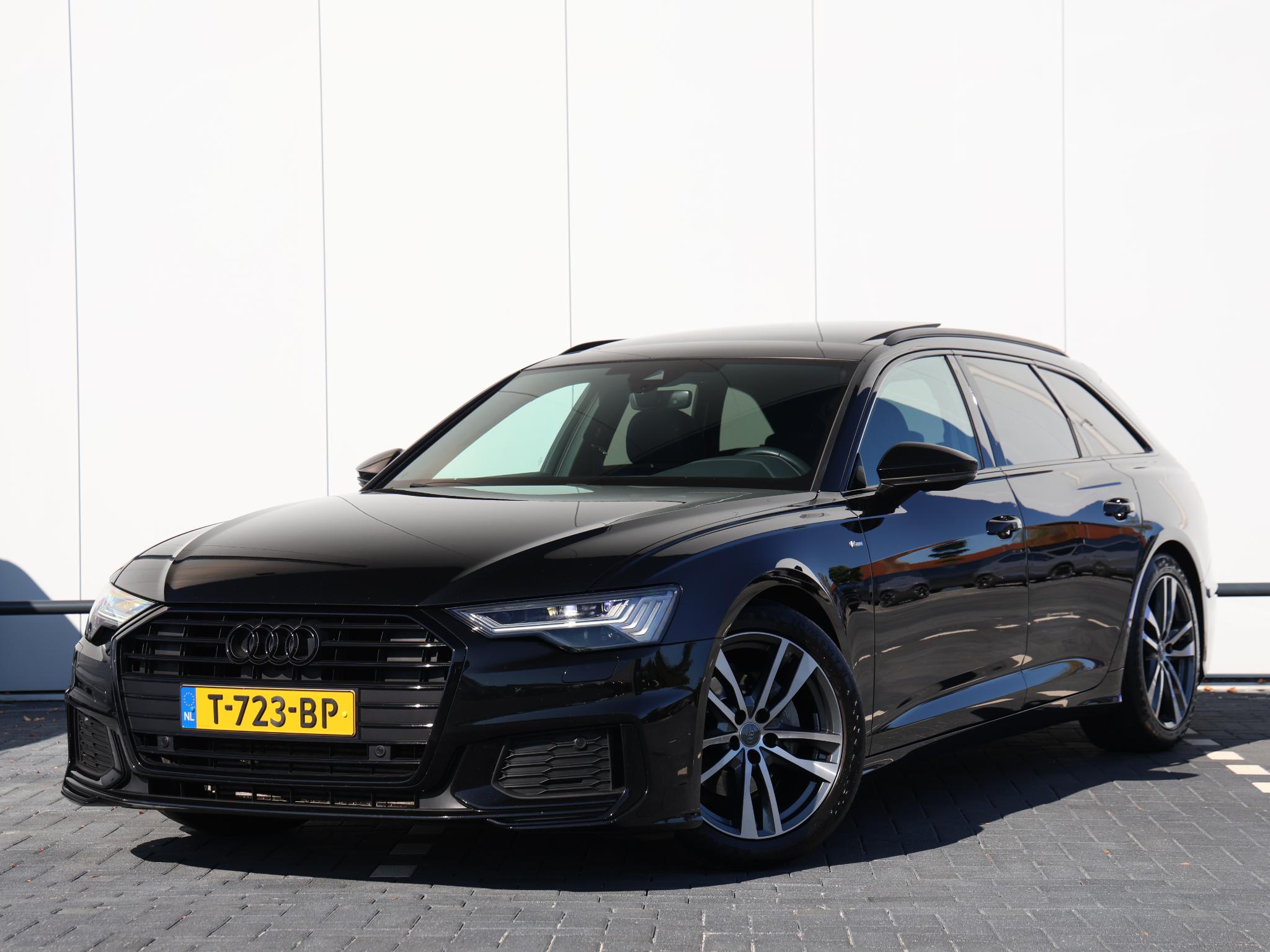 Audi A6 Avant 40 TFSI S edition Competition