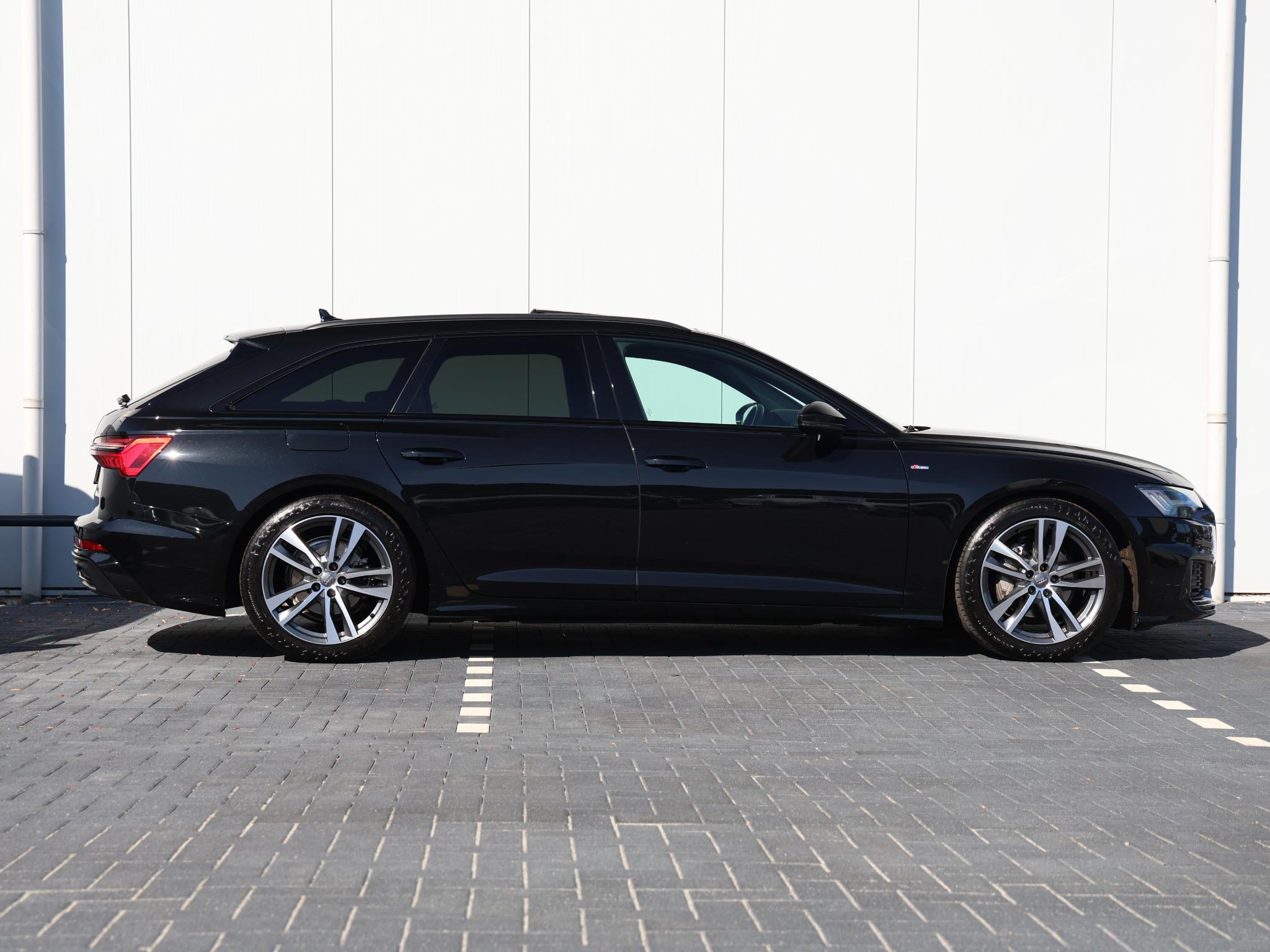 Audi A6 Avant 40 TFSI S edition Competition - Afbeelding 2