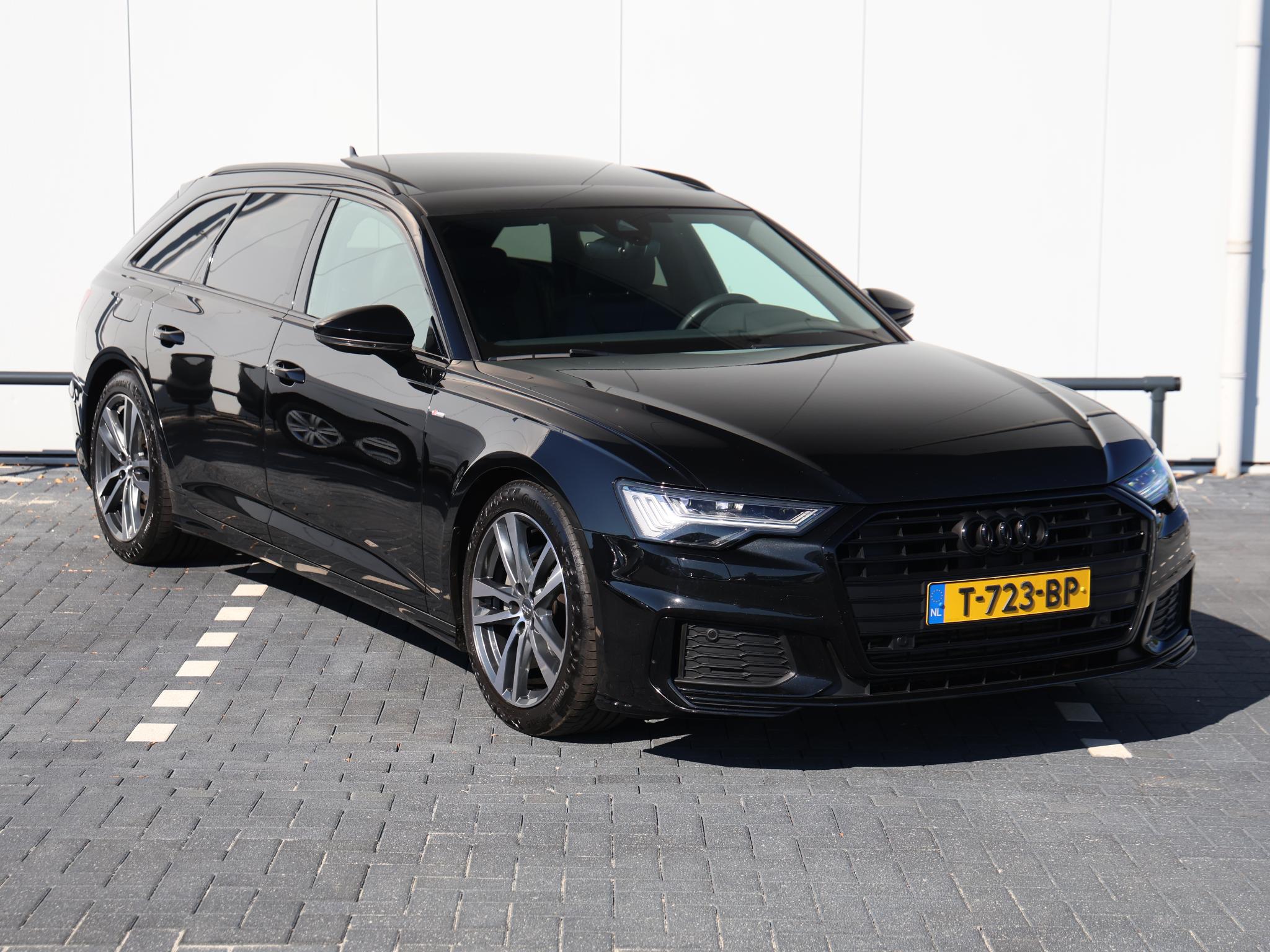 Audi A6 Avant 40 TFSI S edition Competition - Afbeelding 3