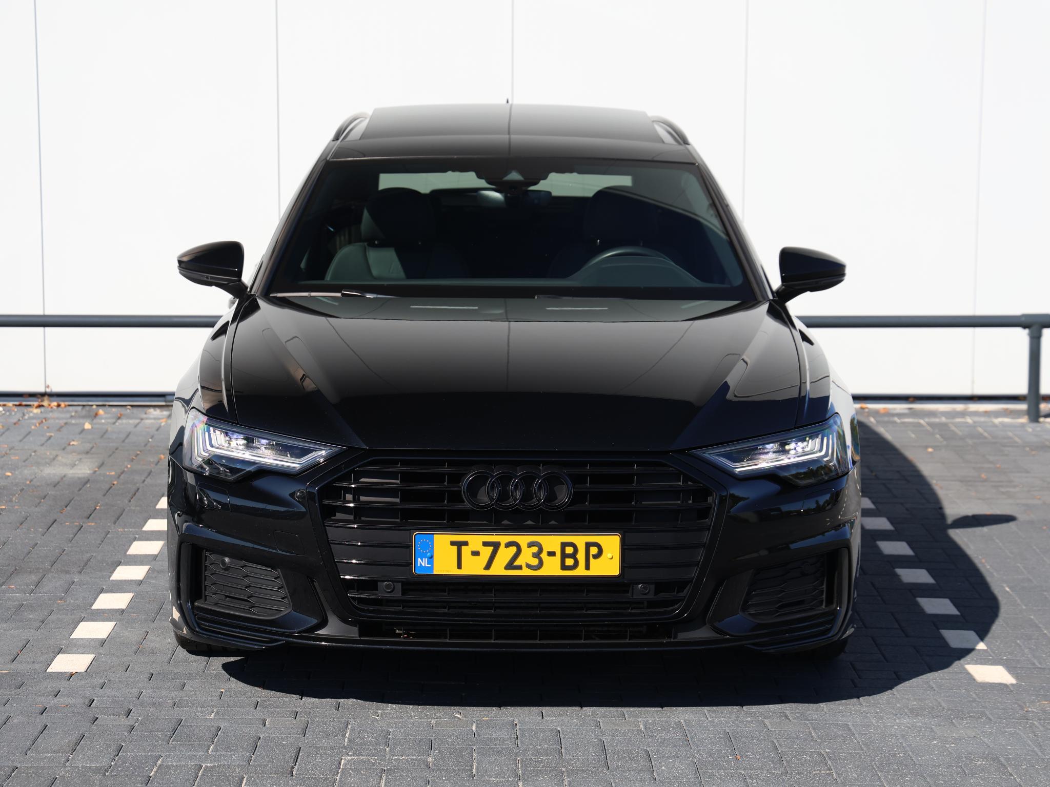 Audi A6 Avant 40 TFSI S edition Competition - Afbeelding 4