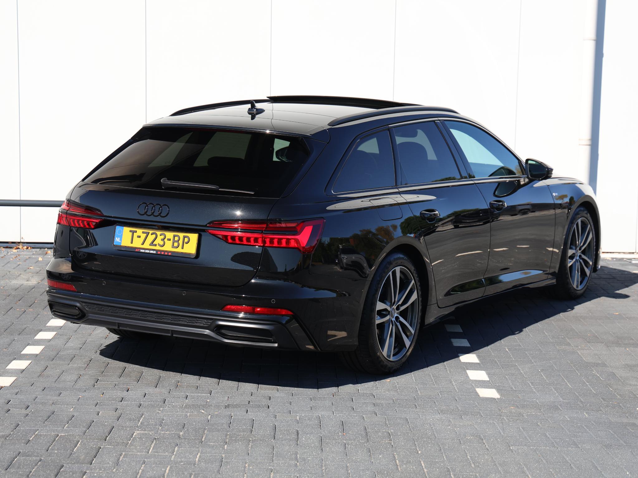 Audi A6 Avant 40 TFSI S edition Competition - Afbeelding 5