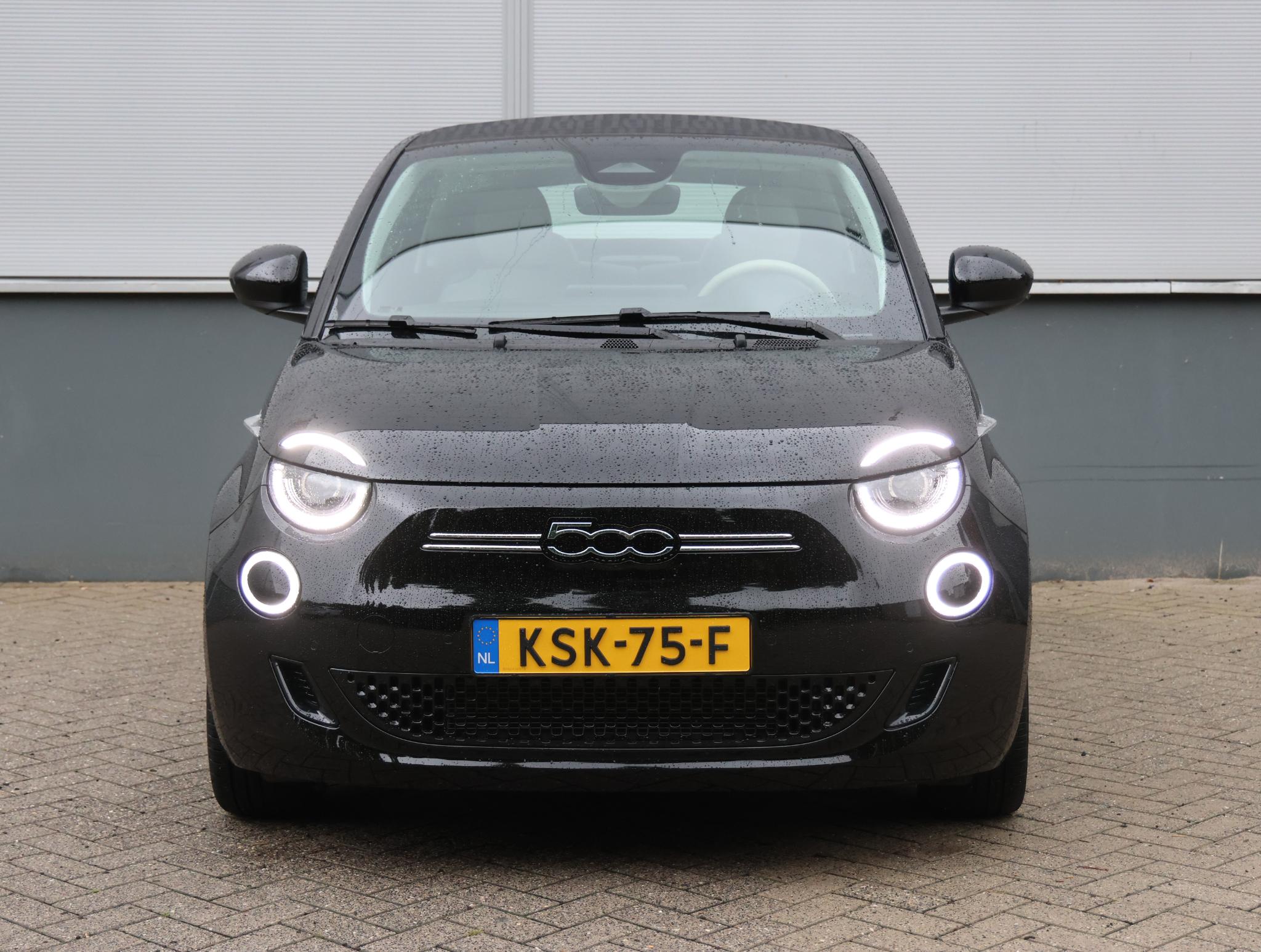 Fiat 500C La Prima 42 kWh - Afbeelding 5