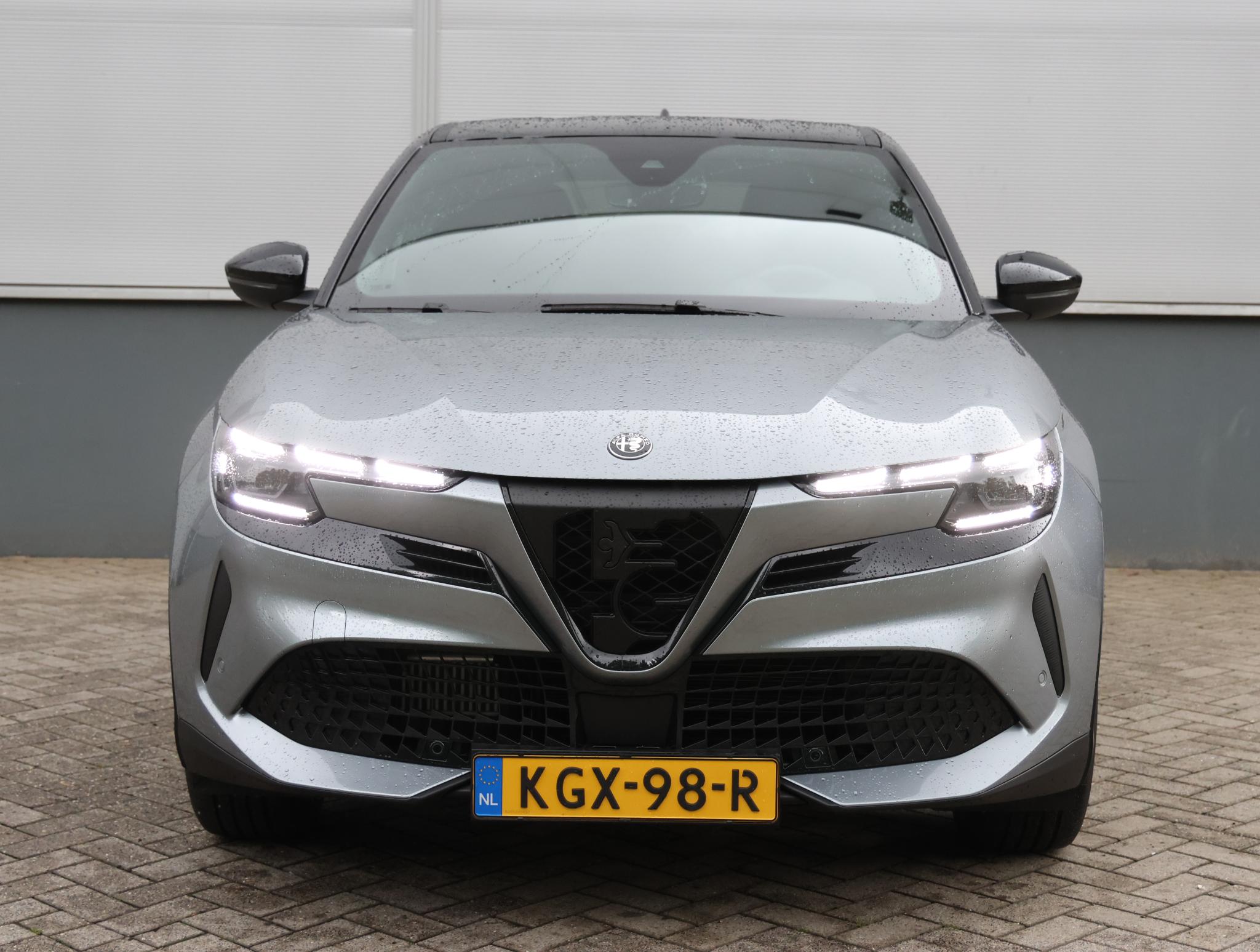 Alfa Romeo Junior 1.2 Turbo Hybrid Ibrida - Afbeelding 5