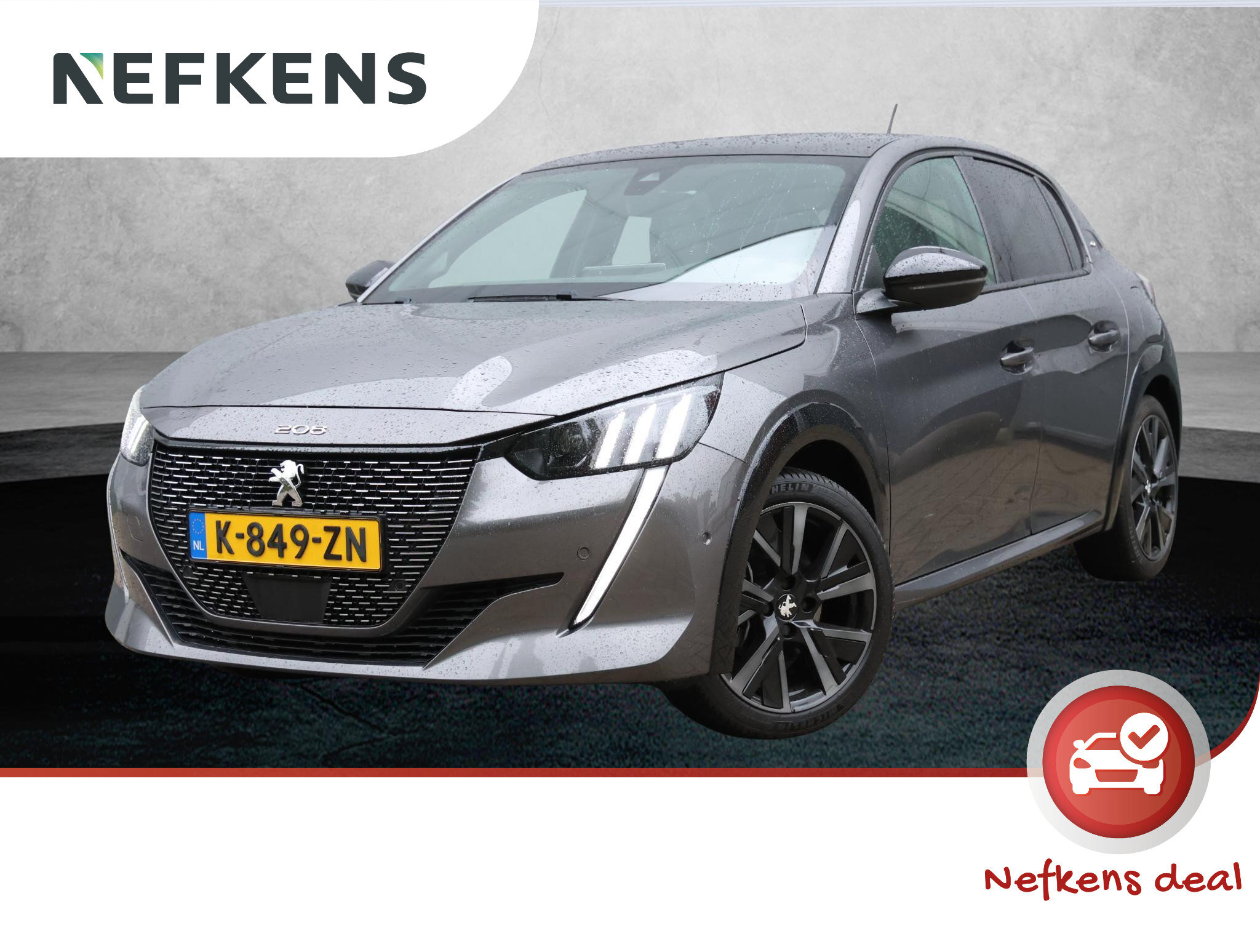 Peugeot 208 1.2 100pk GT Pack