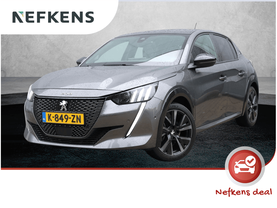 Peugeot 208 1.2 100pk GT Pack - Afbeelding 1