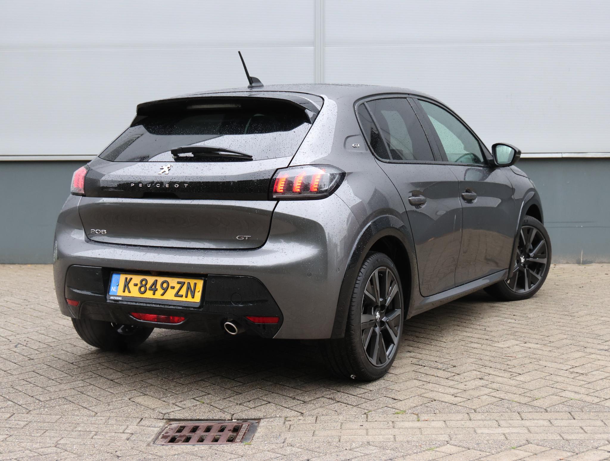 Peugeot 208 1.2 100pk GT Pack - Afbeelding 3