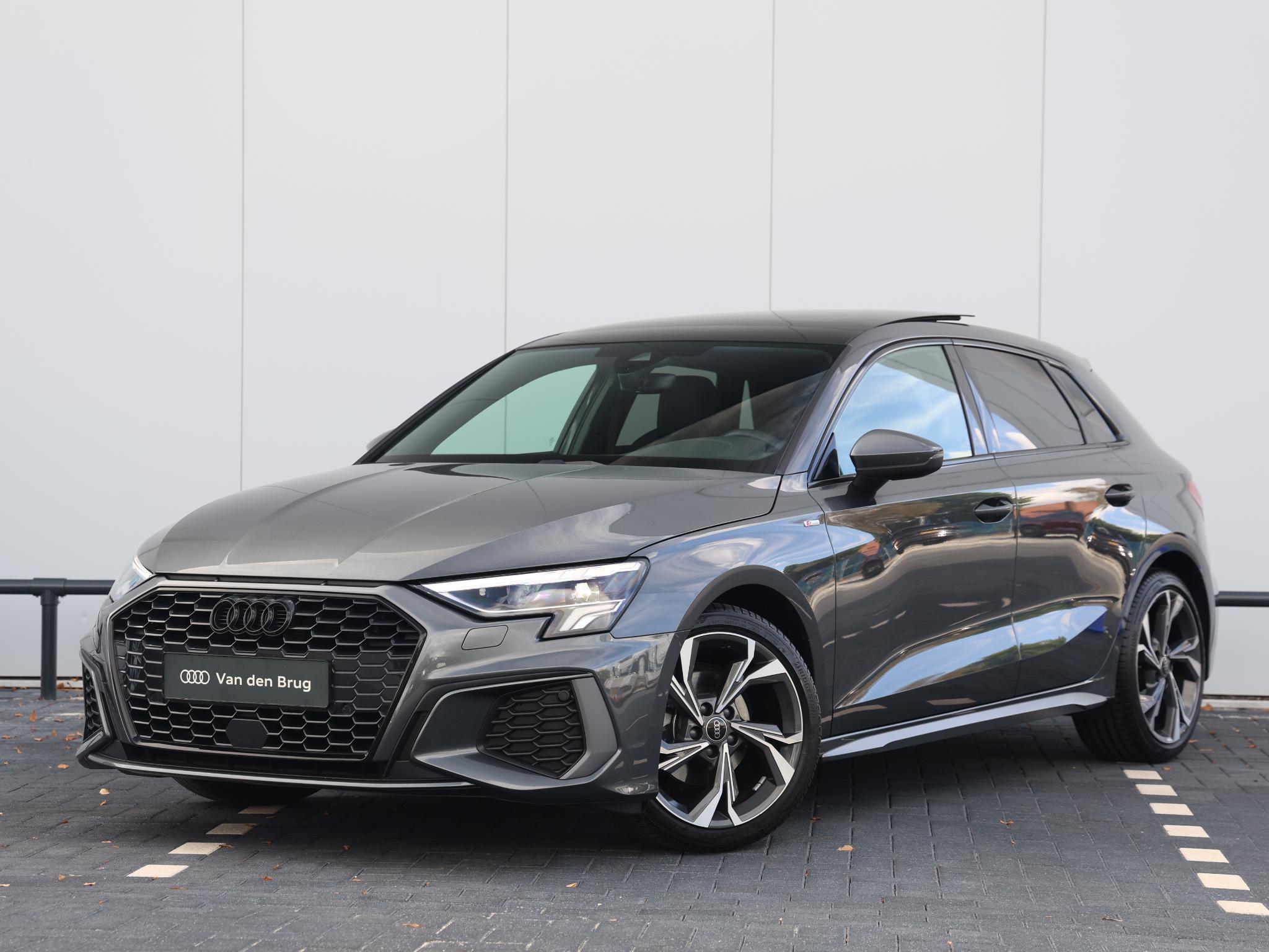 Audi A3 Sportback 30 TFSI S edition