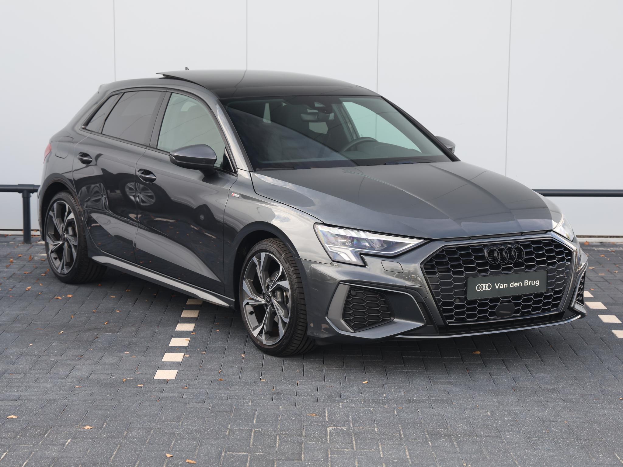 Audi A3 Sportback 30 TFSI S edition - Afbeelding 3