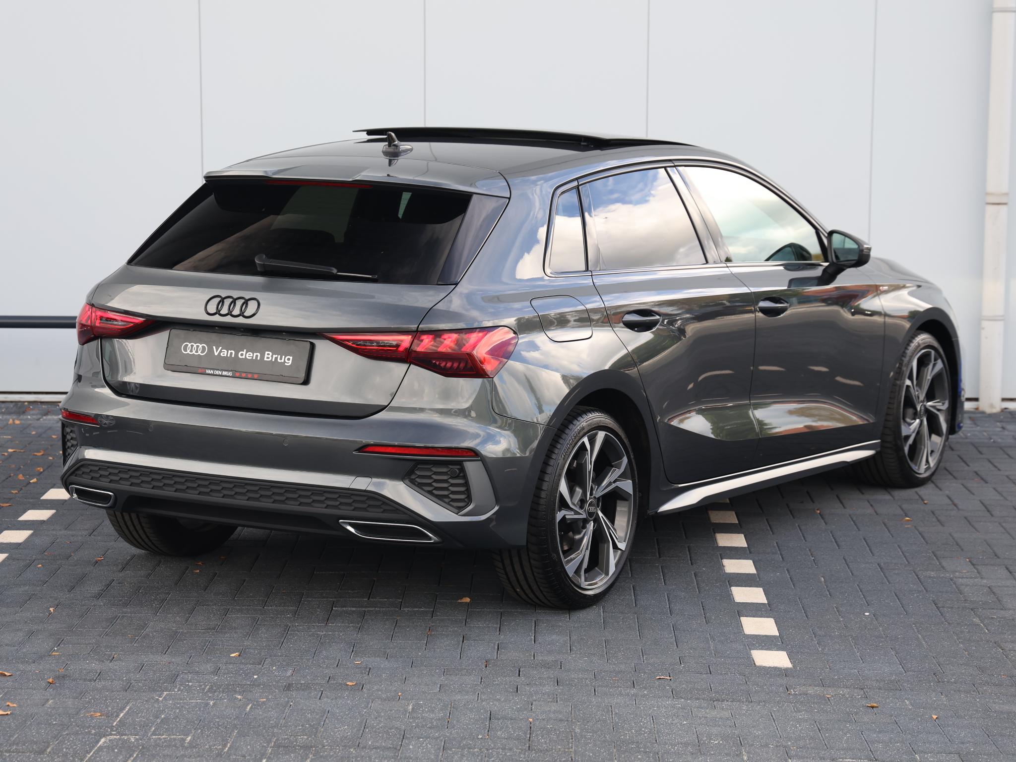 Audi A3 Sportback 30 TFSI S edition - Afbeelding 5