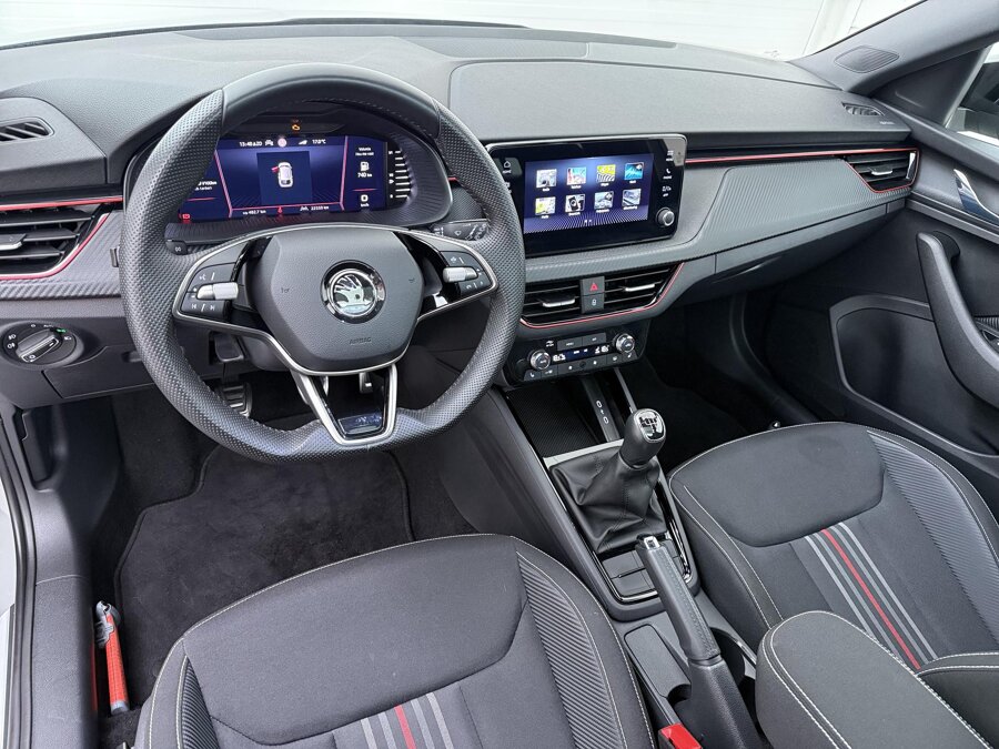 Škoda Scala 1.0 TSI Monte Carlo