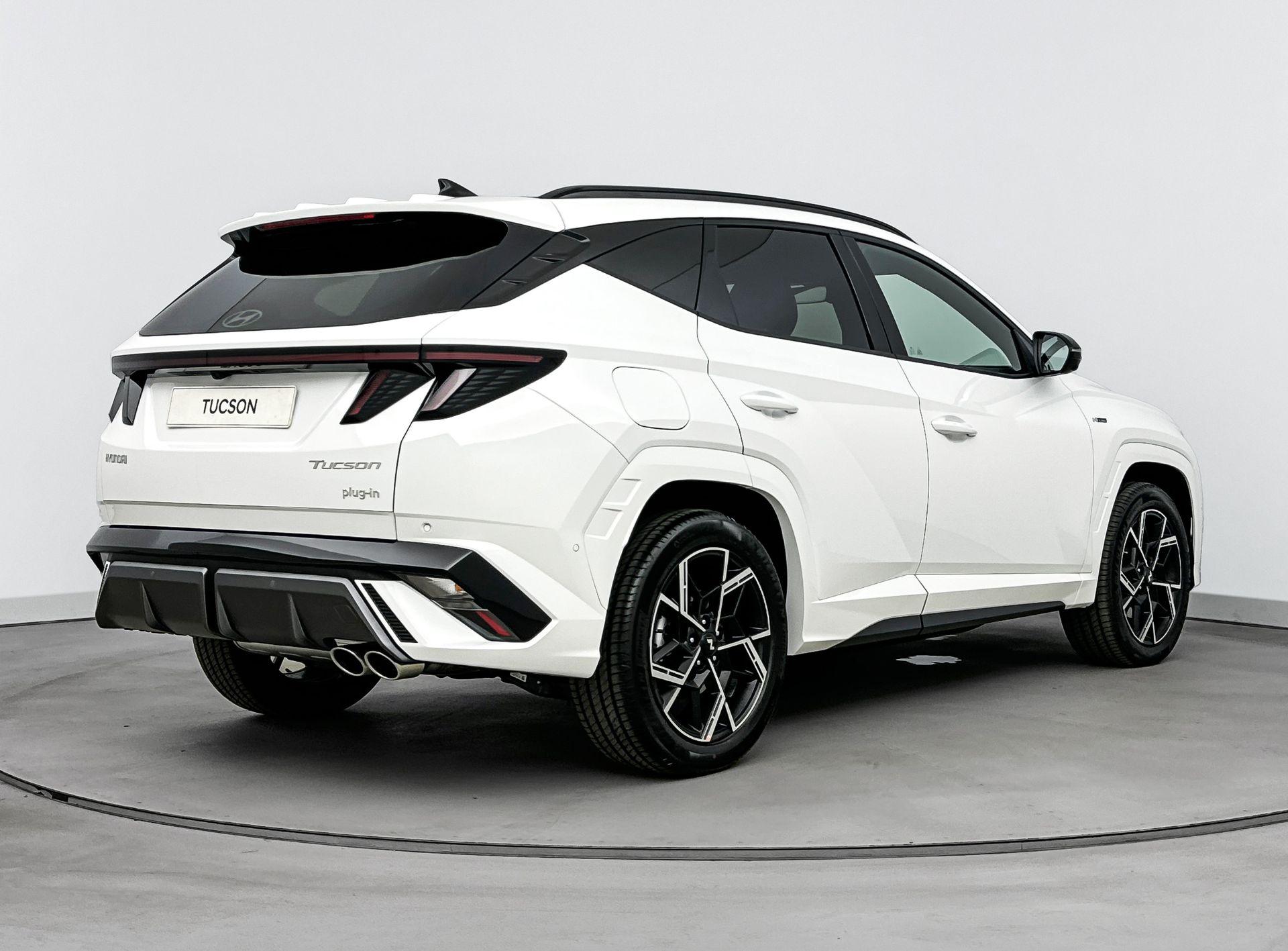 Hyundai Tucson 1.6 T-GDI PHEV N Line Sky - Afbeelding 2