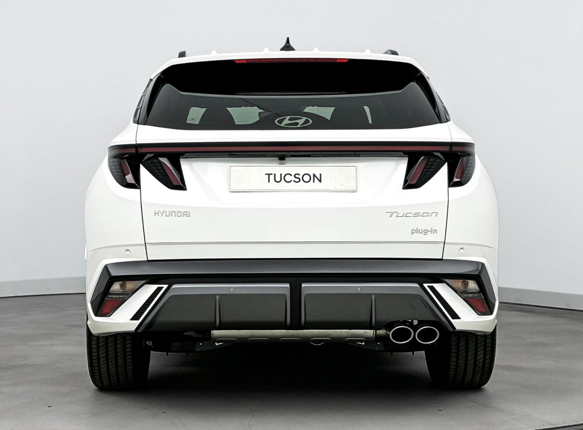 Hyundai Tucson 1.6 T-GDI PHEV N Line Sky - Afbeelding 5