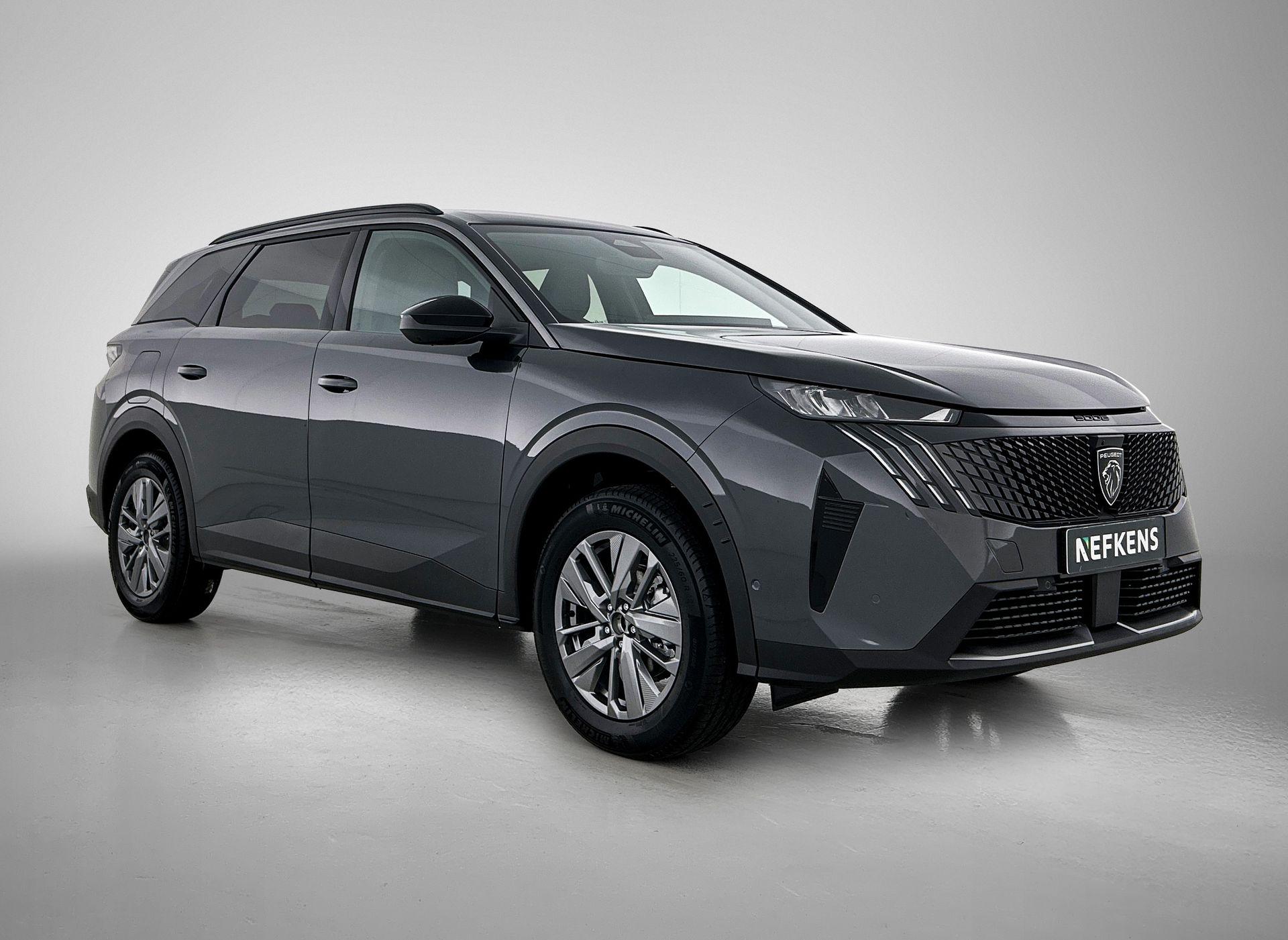 Peugeot 5008 1.2 Hybrid 145pk Allure 7p Automaat - Afbeelding 2