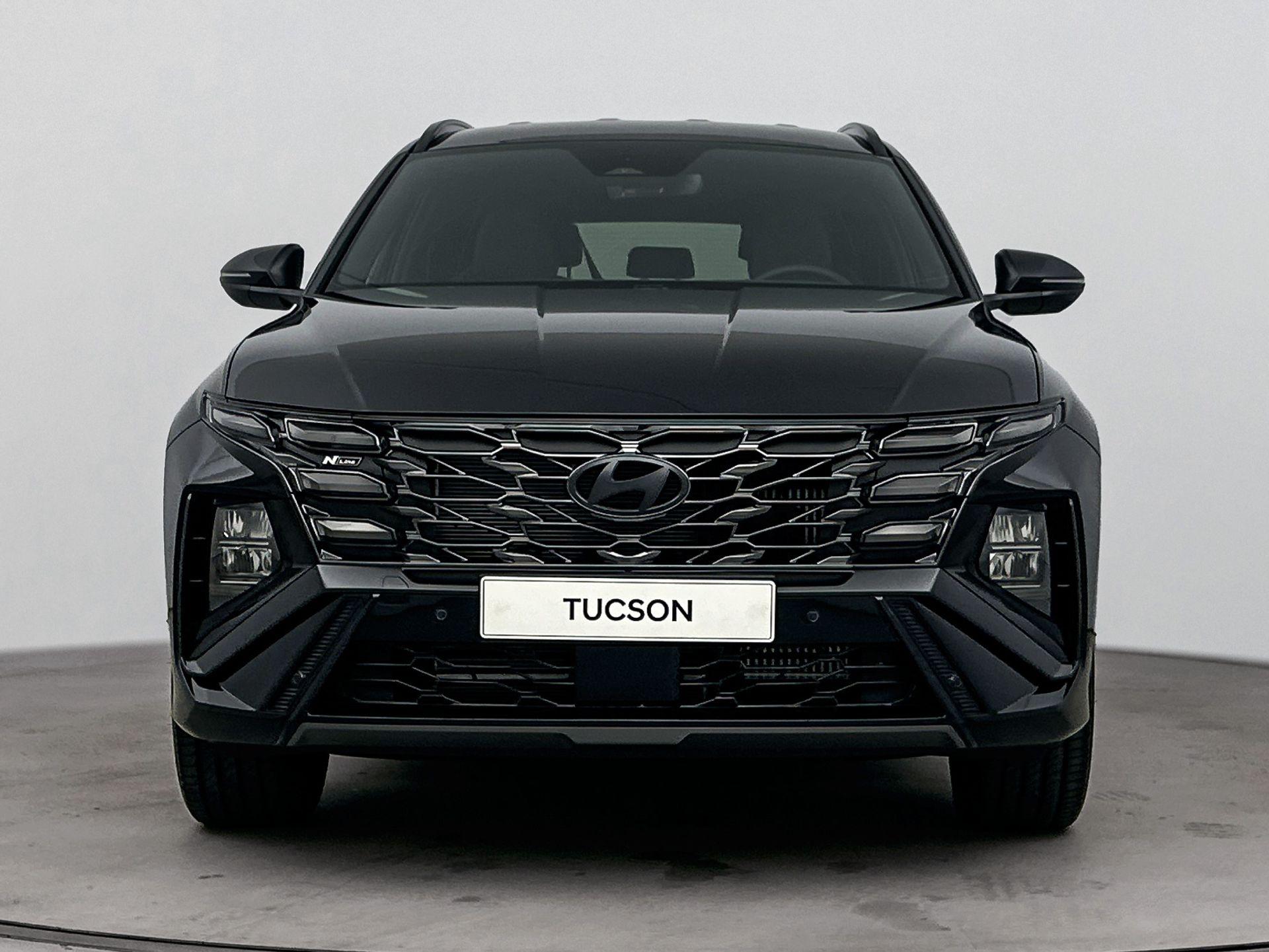Hyundai Tucson 1.6 T-GDI PHEV N Line Business - Afbeelding 4