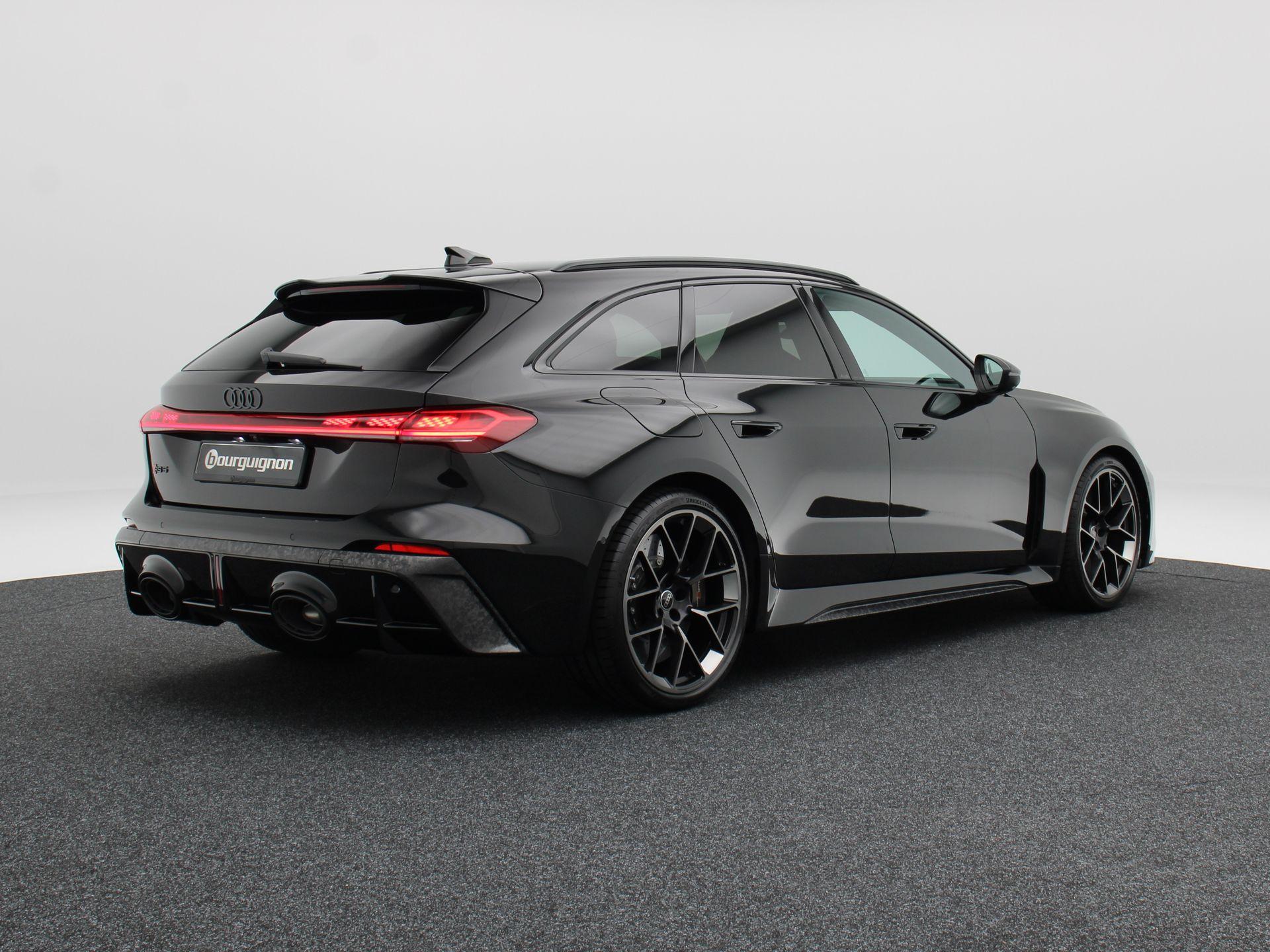 Audi RS5 Avant e-hybrid quattro - Afbeelding 2