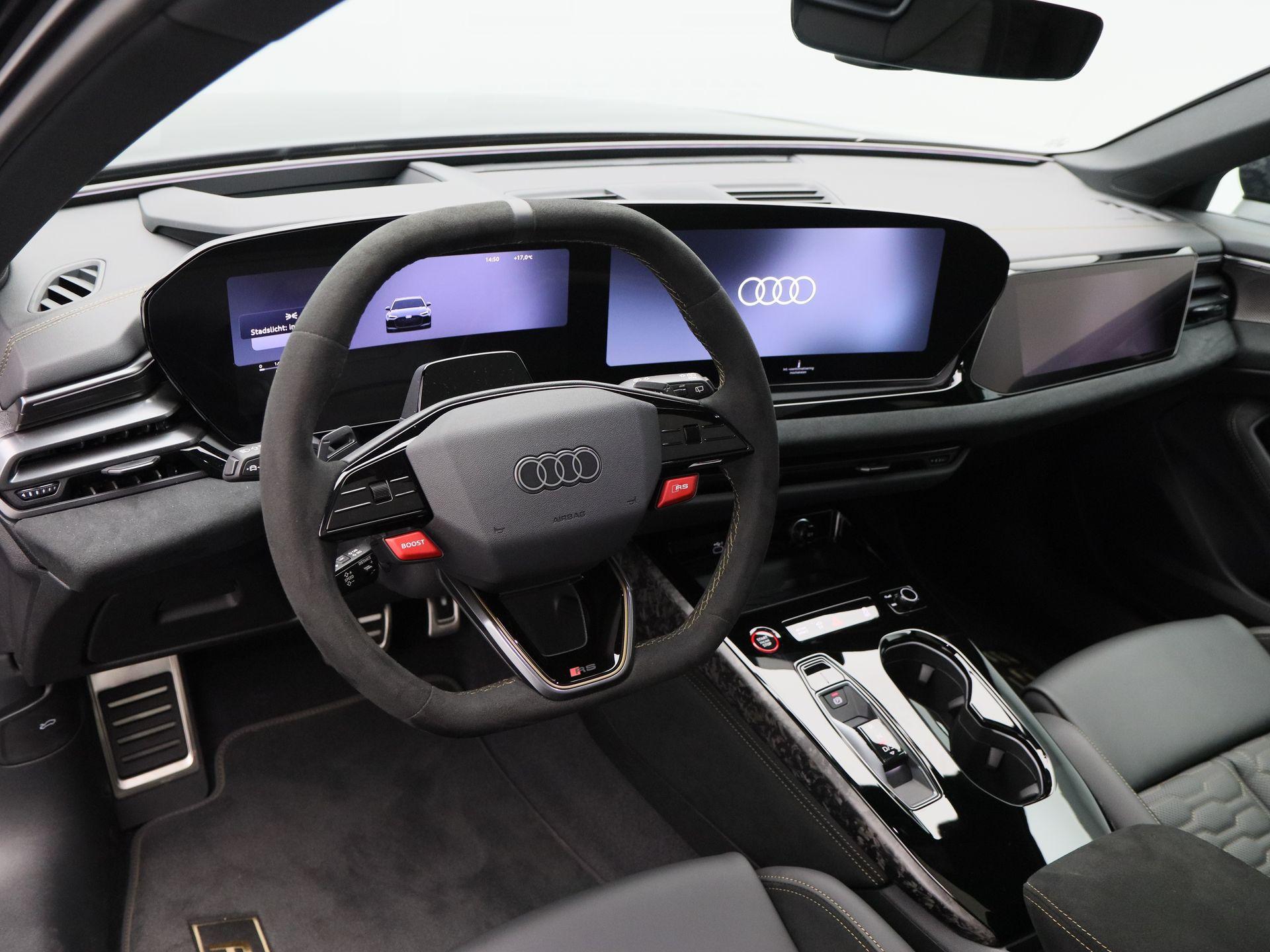 Audi RS5 Avant e-hybrid quattro - Afbeelding 3