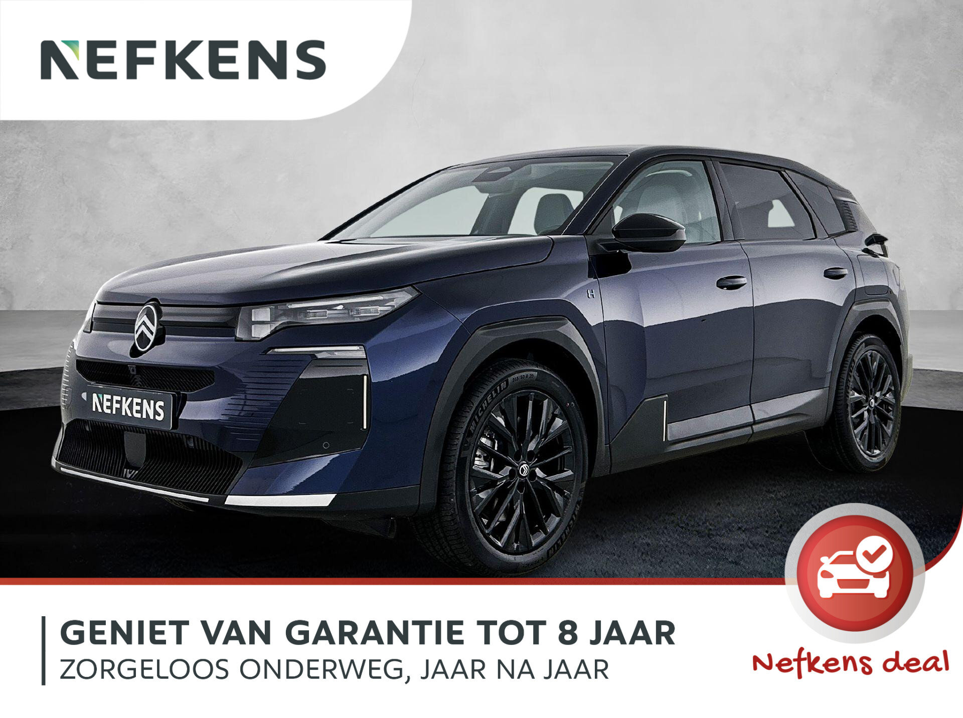 Citroën C5 Aircross 1.6 225pk Plug-In Hybrid Max Automaat
