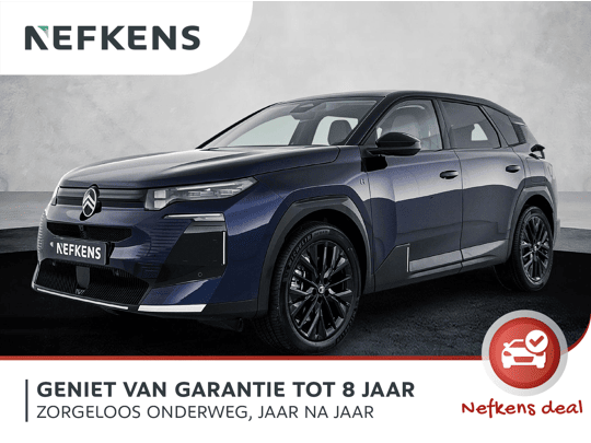 Citroën C5 Aircross 1.6 225pk Plug-In Hybrid Max Automaat