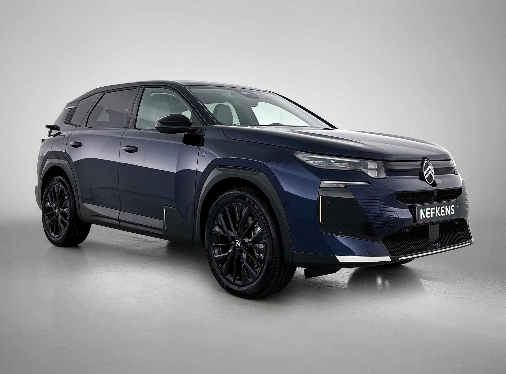 Citroën C5 Aircross 1.6 225pk Plug-In Hybrid Max Automaat - Afbeelding 2