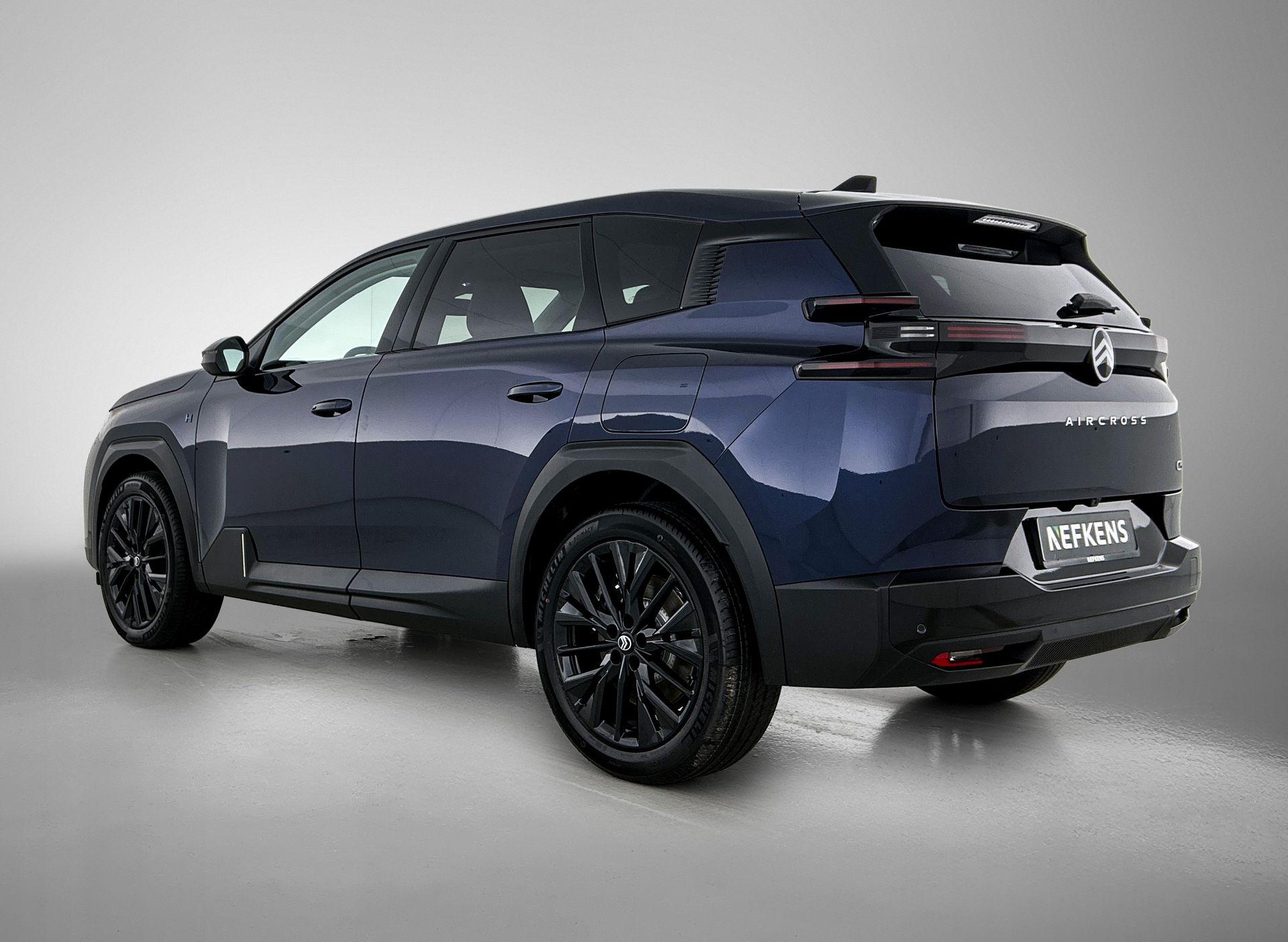 Citroën C5 Aircross 1.6 225pk Plug-In Hybrid Max Automaat - Afbeelding 5