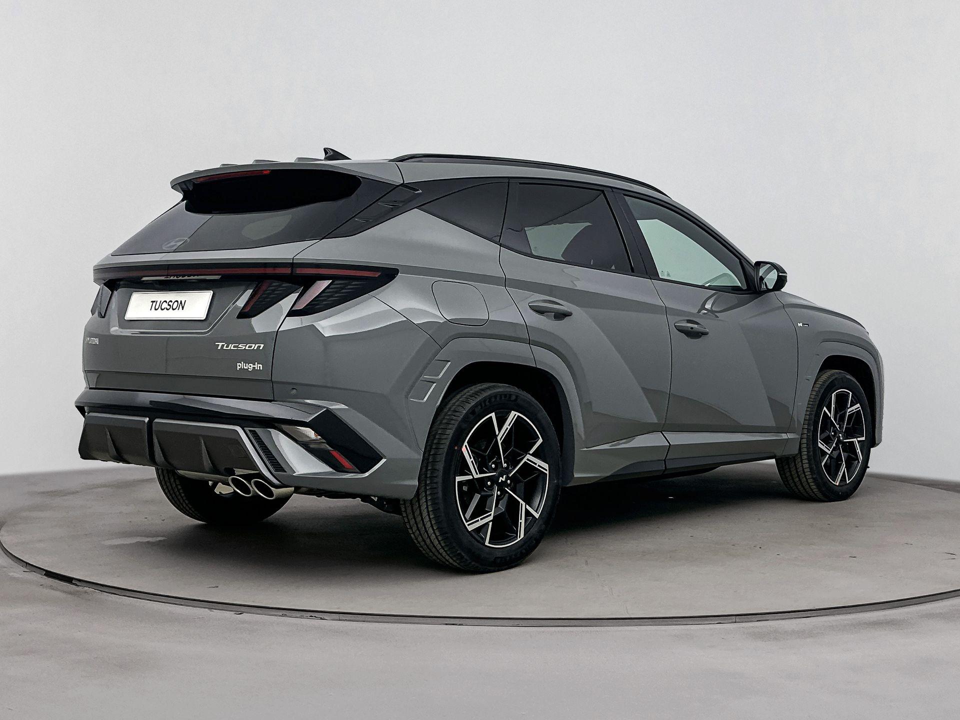 Hyundai Tucson 1.6 T-GDI PHEV N Line Business - Afbeelding 2