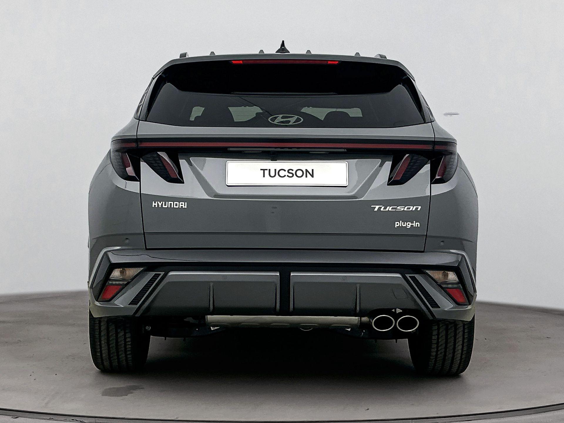 Hyundai Tucson 1.6 T-GDI PHEV N Line Business - Afbeelding 5
