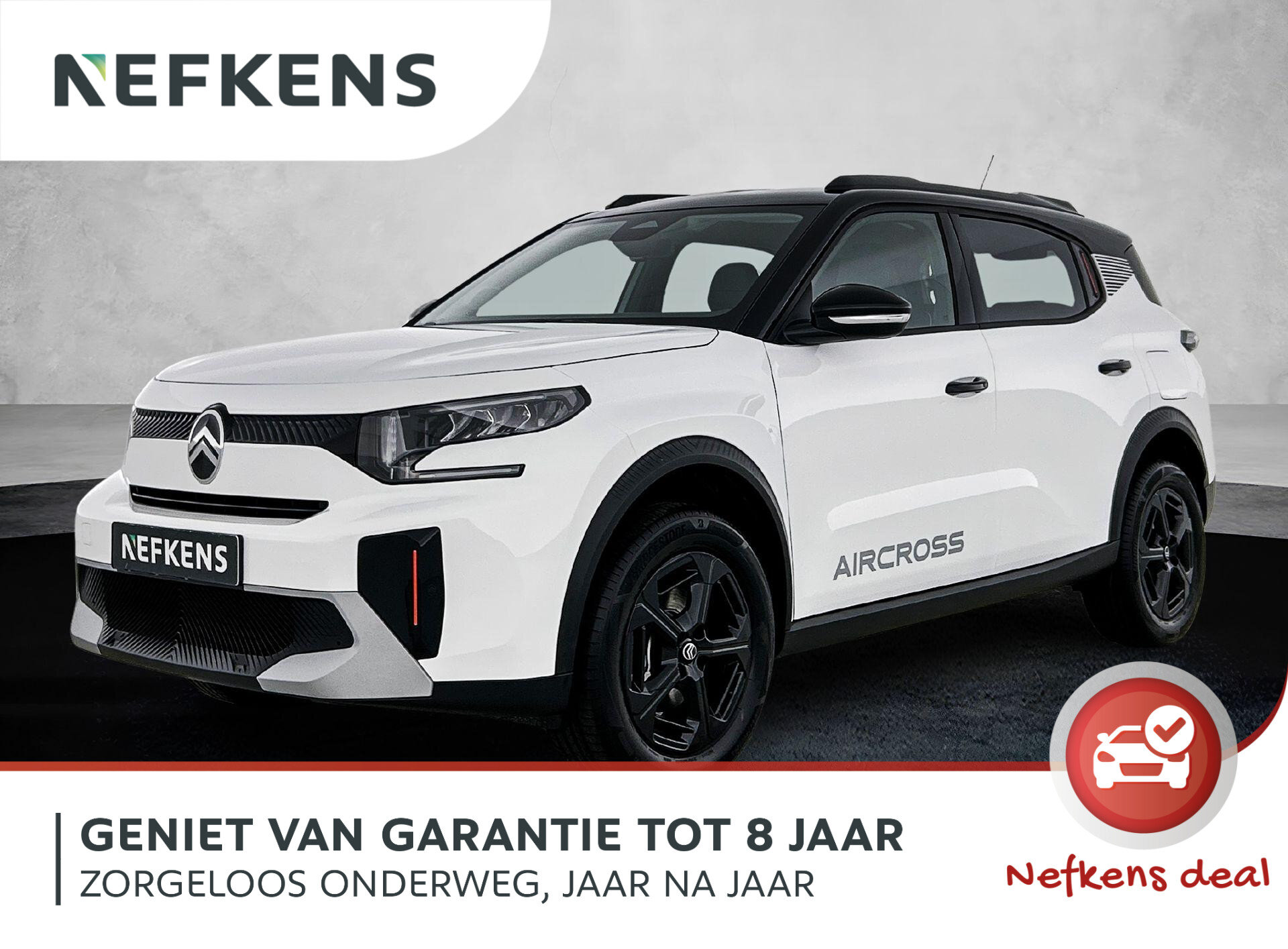 Citroën C3 Aircross 1.2 Hybrid 145pk Collection Automaat