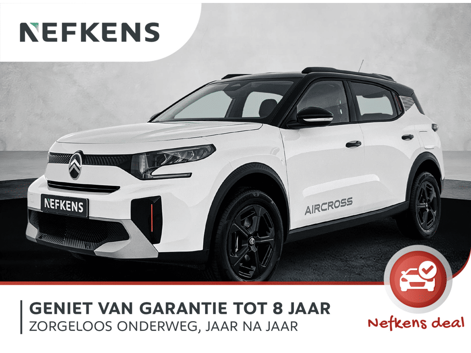 Citroën C3 Aircross 1.2 Hybrid 145pk Collection Automaat - Afbeelding 1