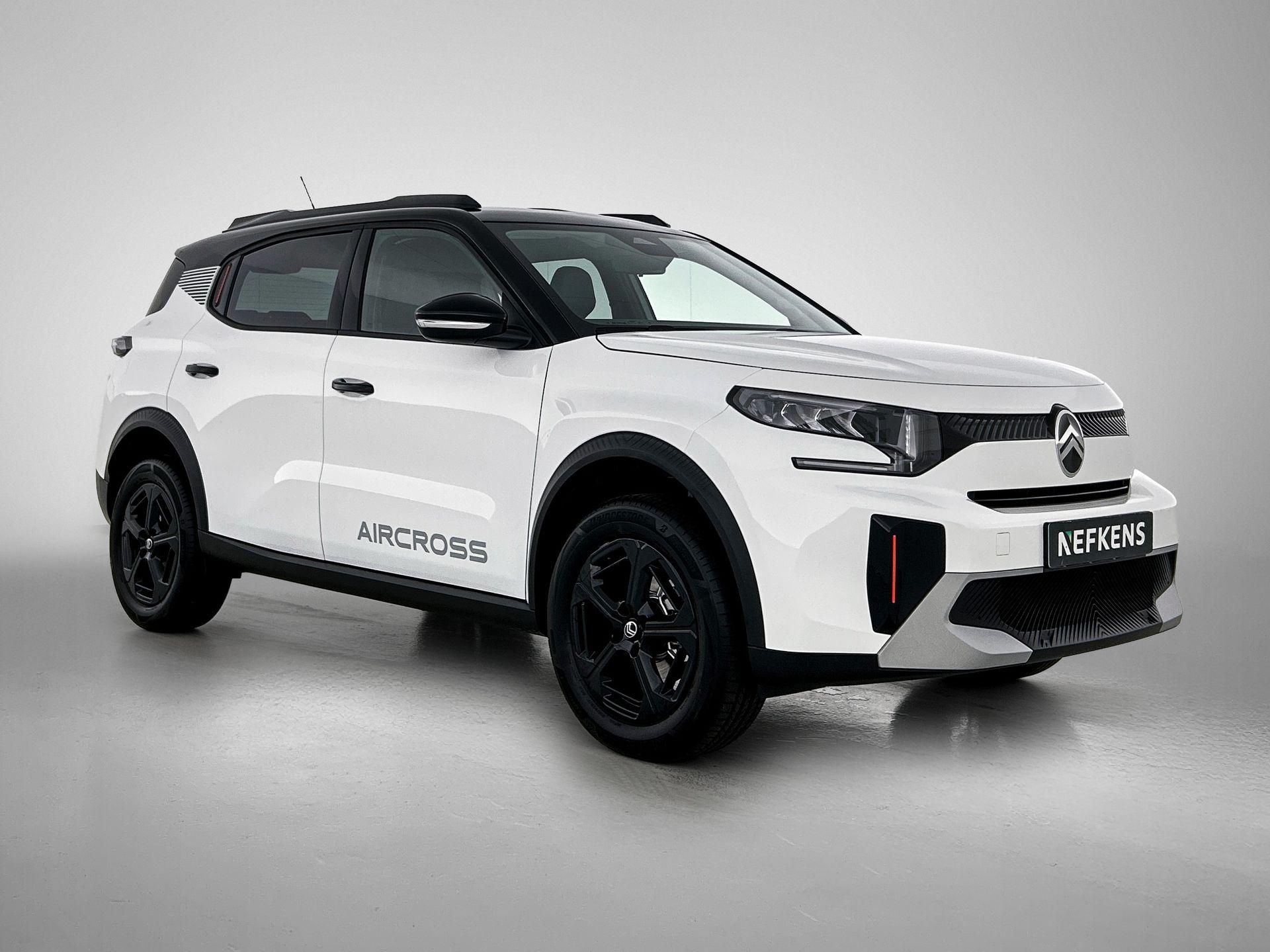 Citroën C3 Aircross 1.2 Hybrid 145pk Collection Automaat - Afbeelding 2
