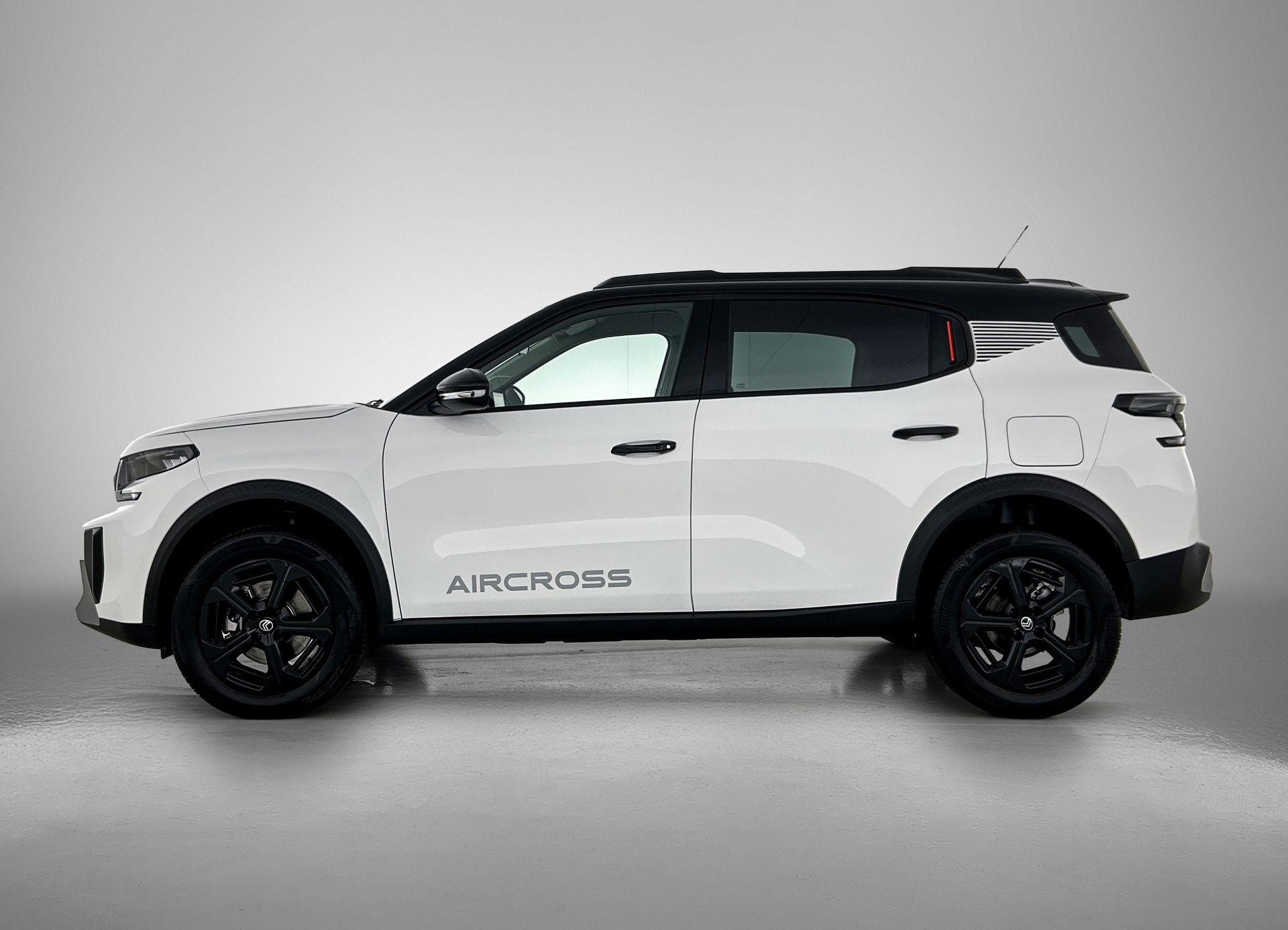 Citroën C3 Aircross 1.2 Hybrid 145pk Collection Automaat - Afbeelding 4