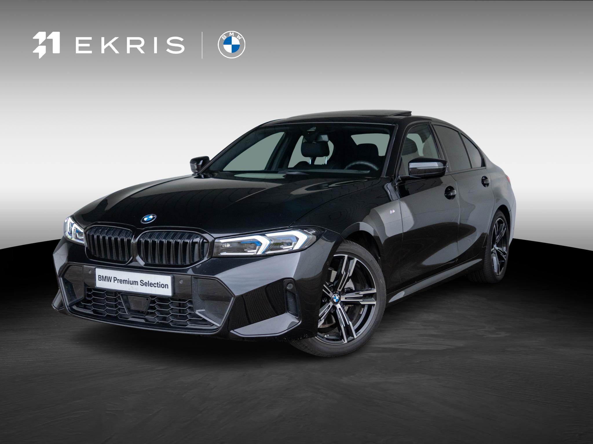 BMW 3 Serie Sedan 320i