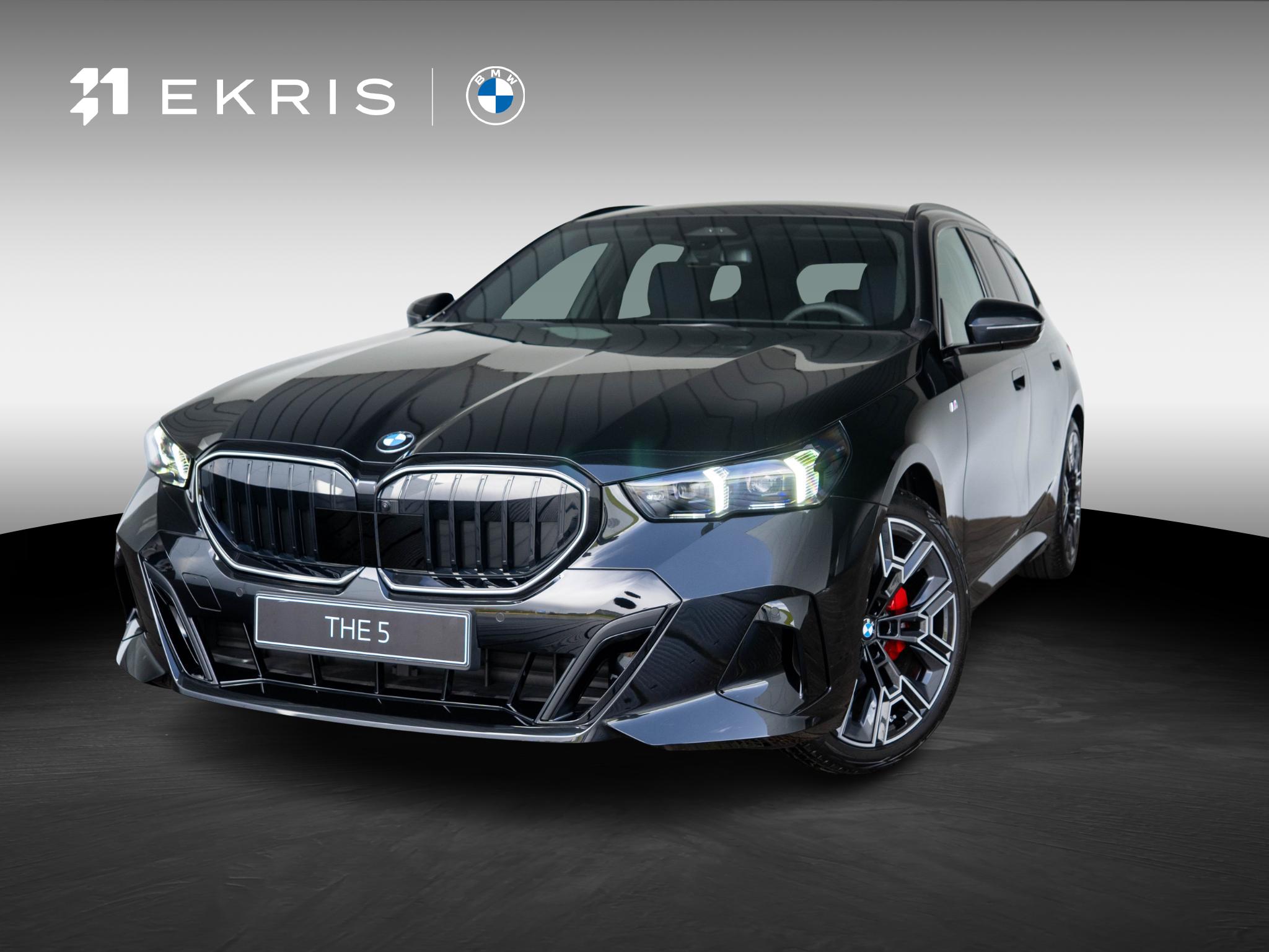 BMW 5 Serie Touring 520i