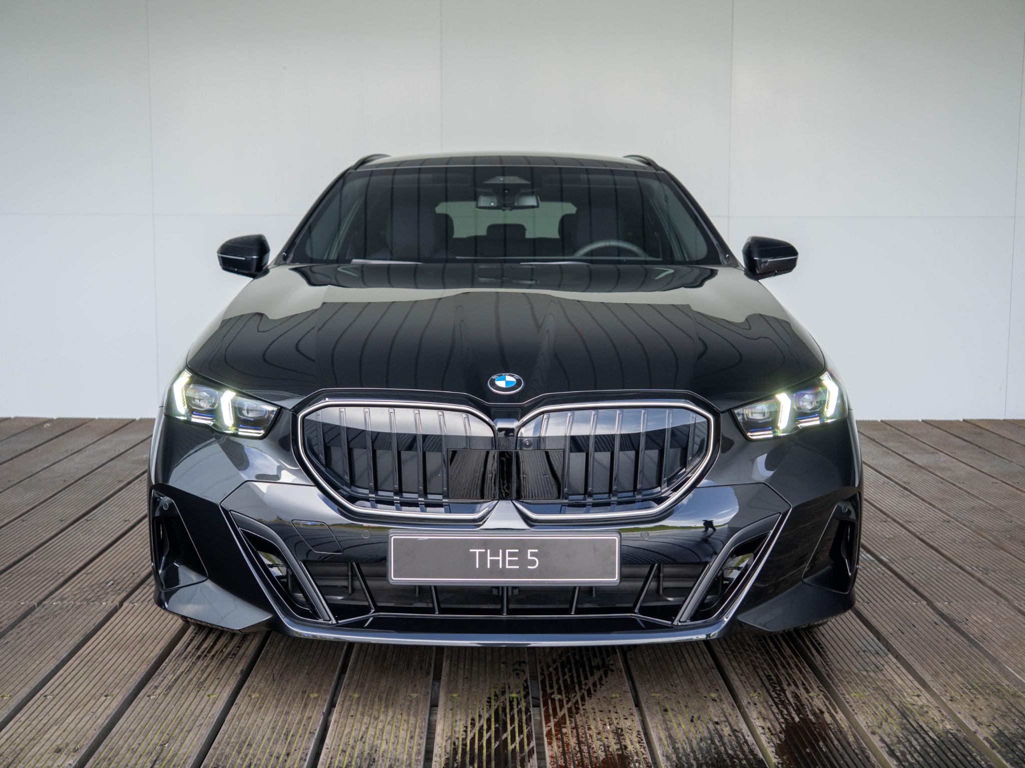 BMW 5 Serie Touring 520i - Afbeelding 3