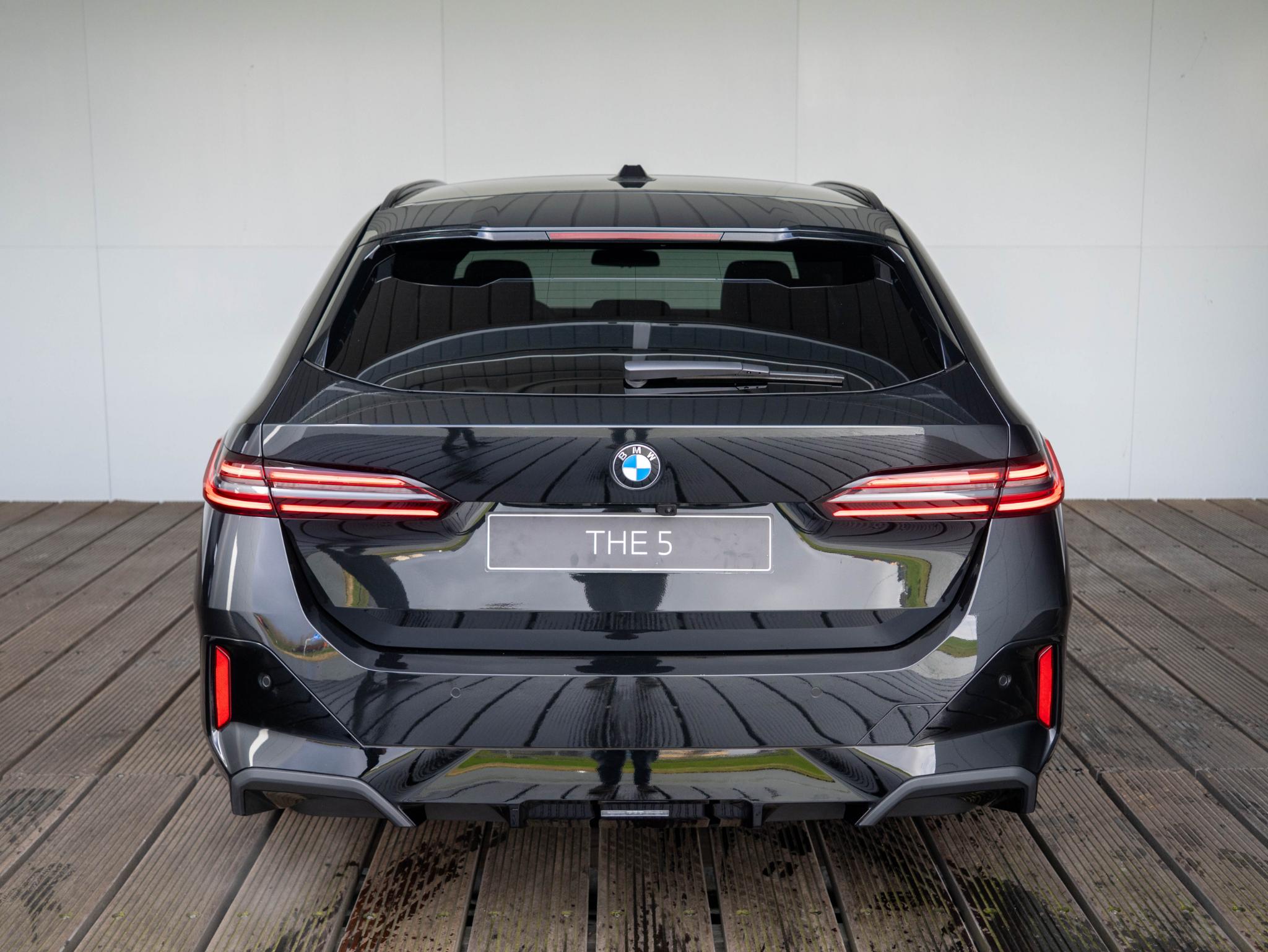 BMW 5 Serie Touring 520i - Afbeelding 5