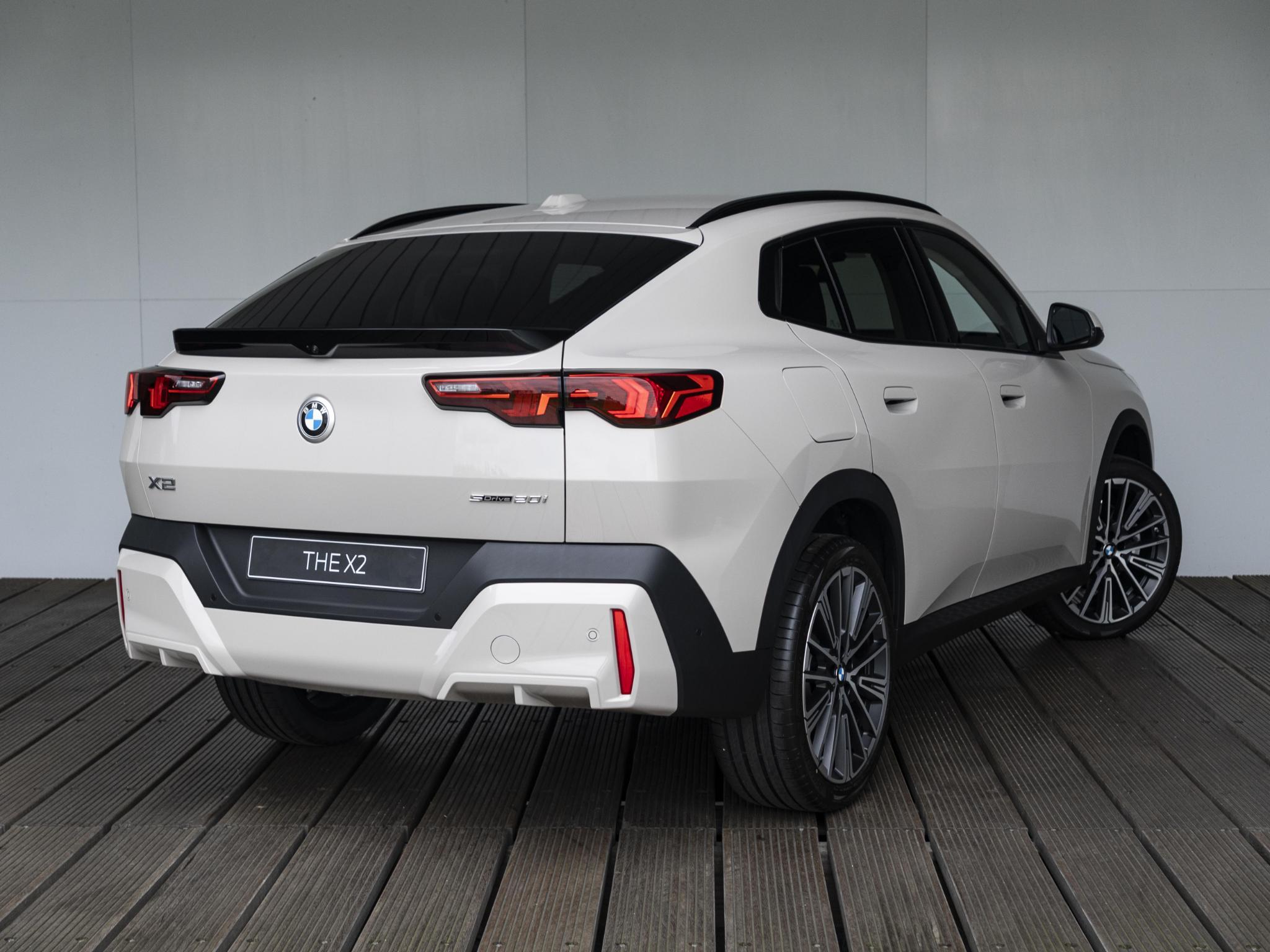 BMW X2 sDrive20i - Afbeelding 2
