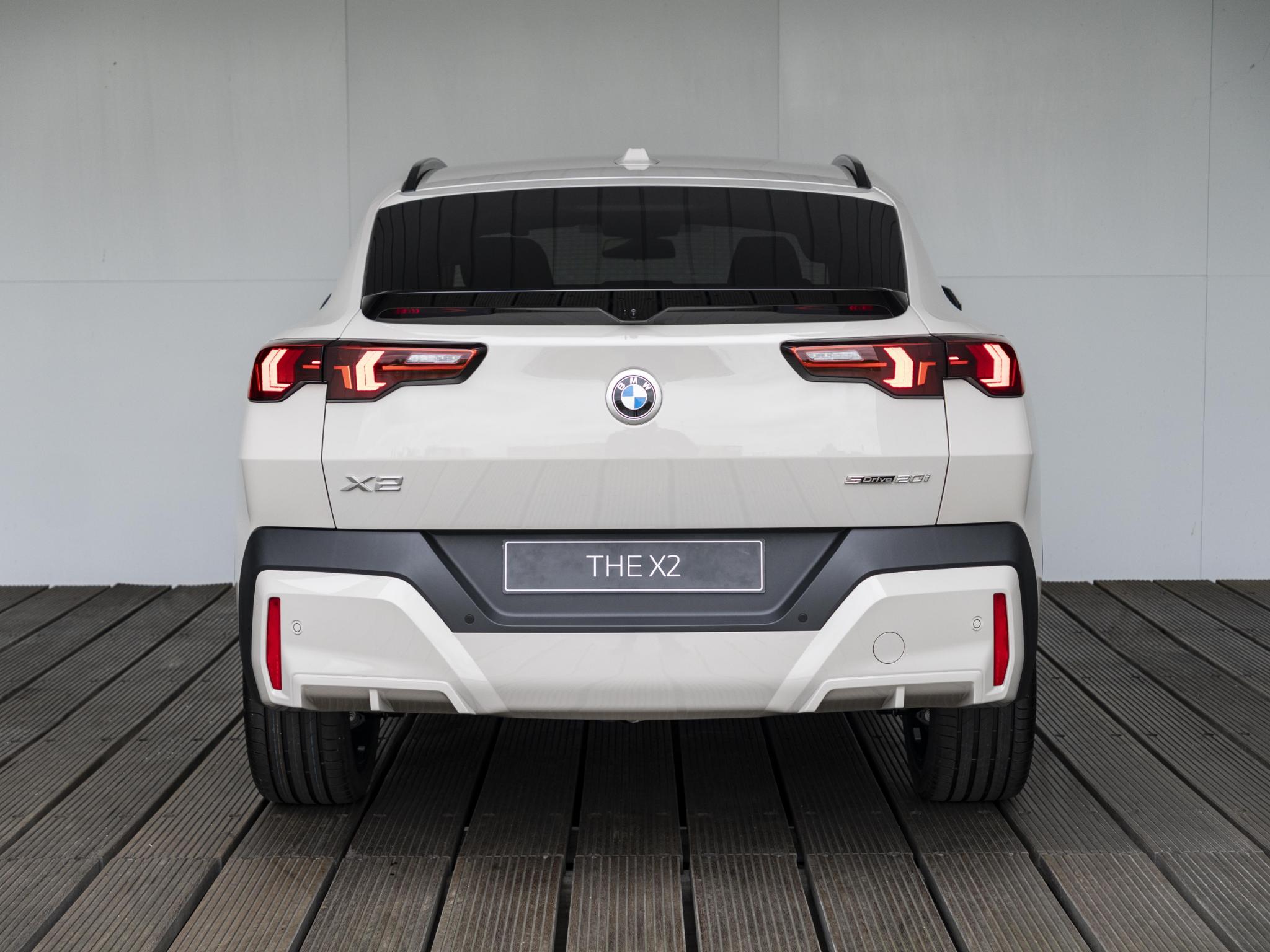 BMW X2 sDrive20i - Afbeelding 5