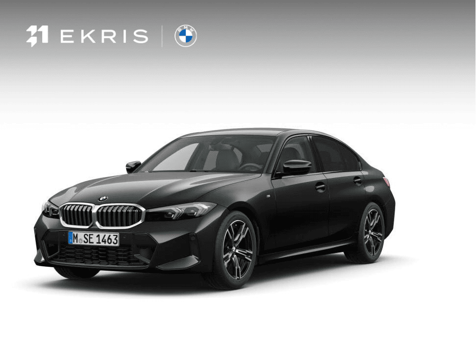 BMW 3 Serie 318i Sedan - Afbeelding 1