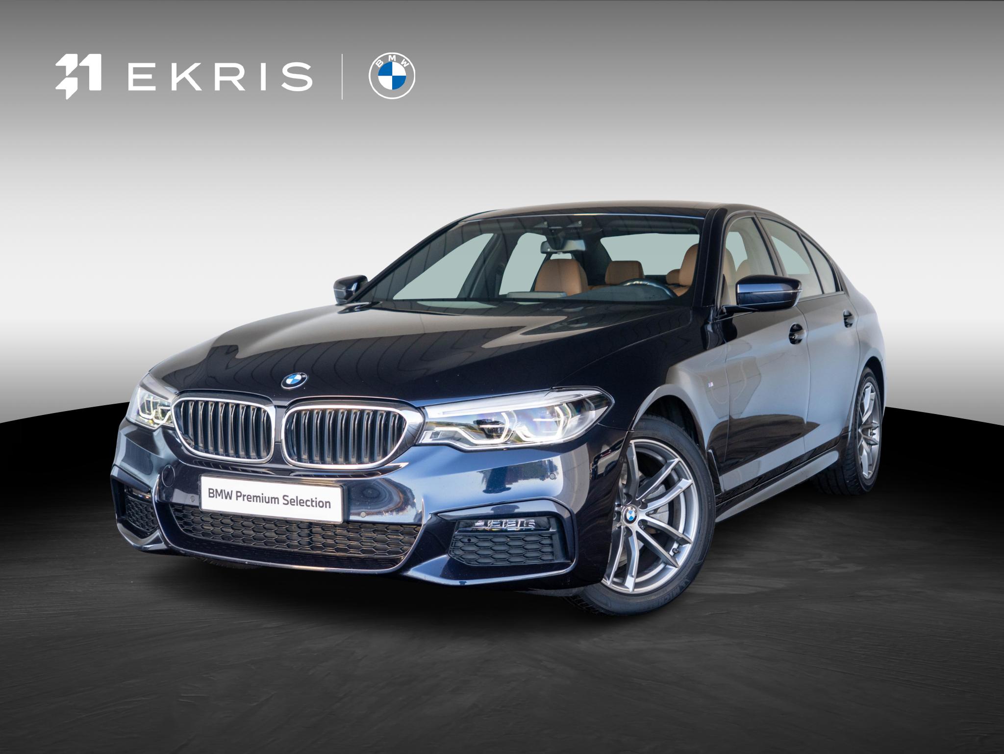 BMW 5 Serie Sedan 520i