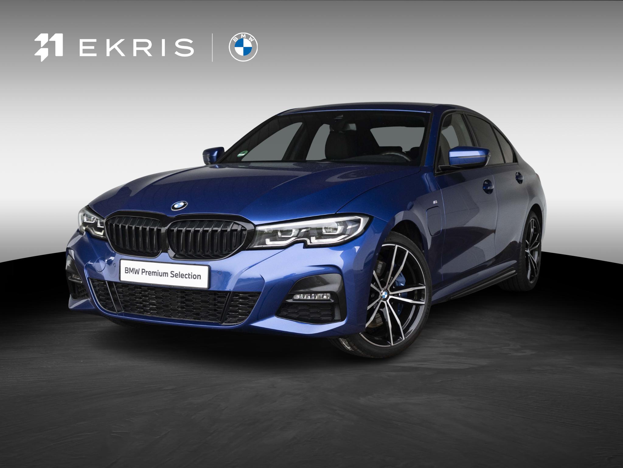 BMW 3 Serie Sedan 330e