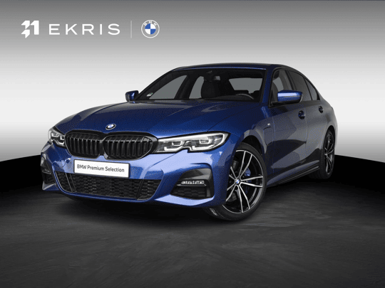 BMW 3 Serie Sedan 330e