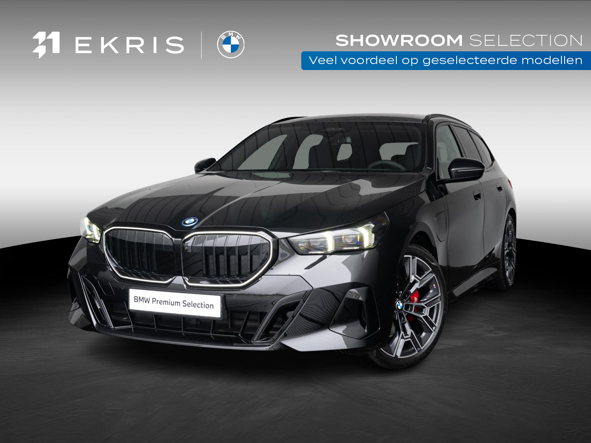 BMW 5 Serie Touring 530e xDrive